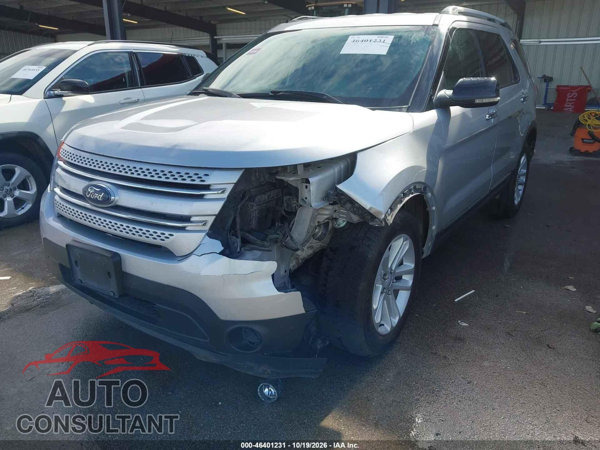 FORD EXPLORER 2013 - 1FM5K7D80DGA79672