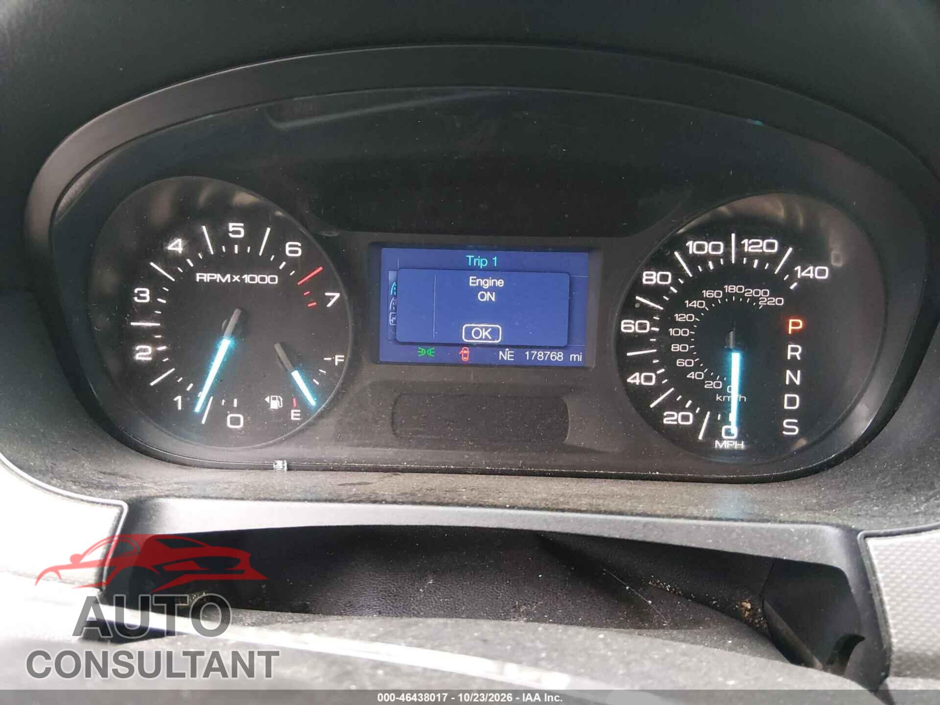 FORD EDGE 2013 - 2FMDK4JC7DBB66303