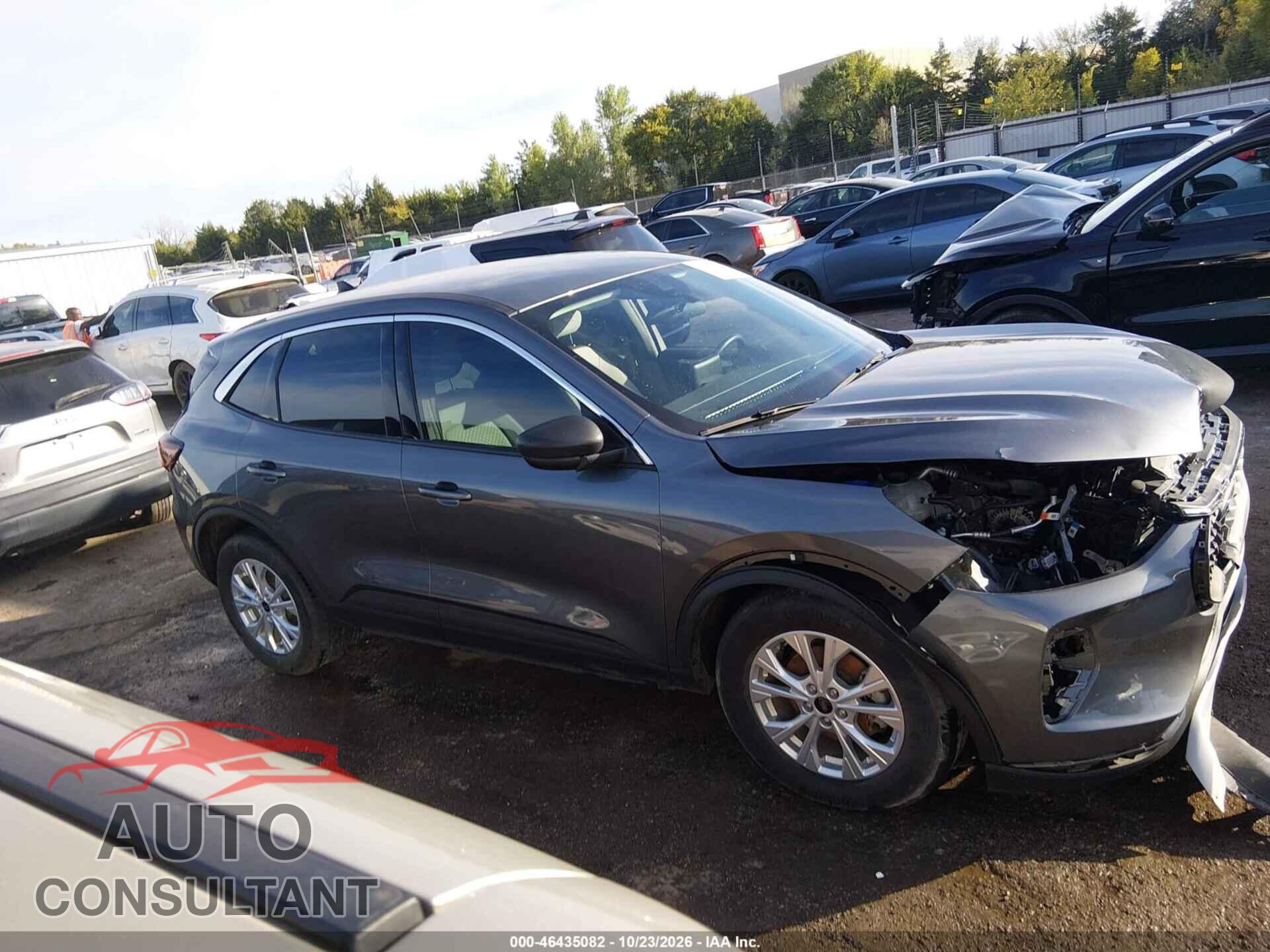 FORD ESCAPE 2024 - 1FMCU9GN3RUA10904