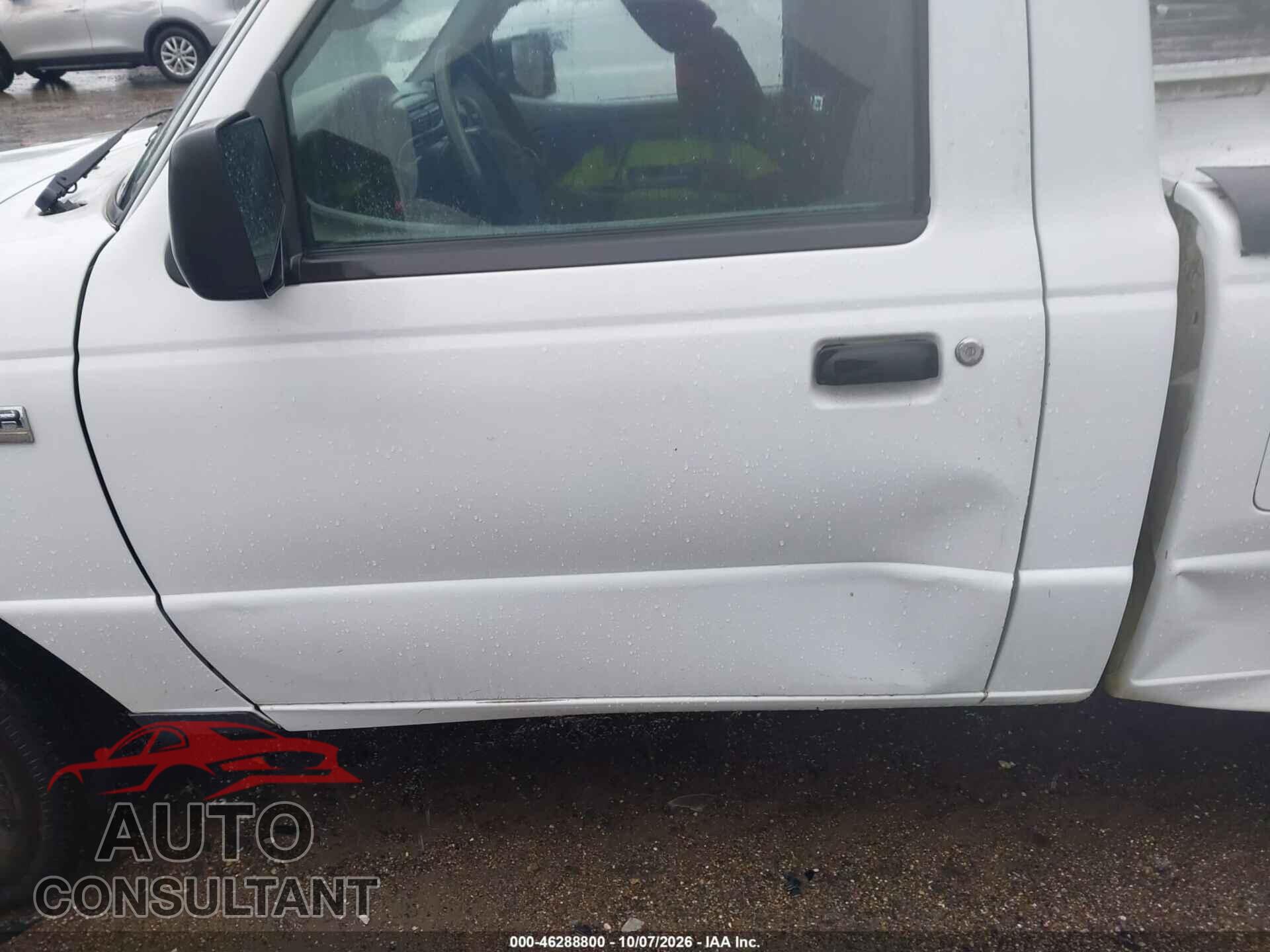 FORD RANGER 2010 - 1FTKR1AD5APA64341