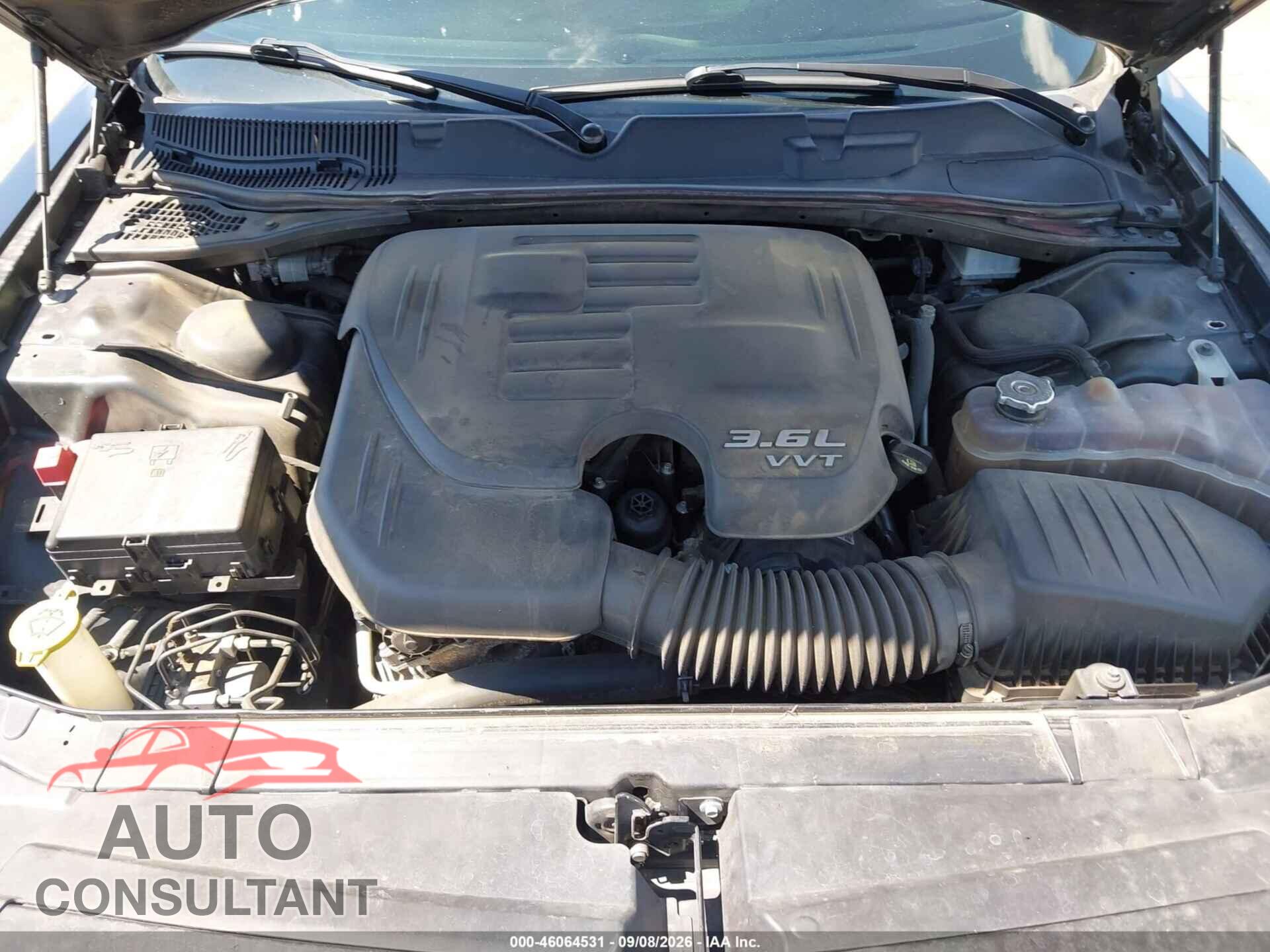 DODGE CHALLENGER 2020 - 2C3CDZAG4LH210591