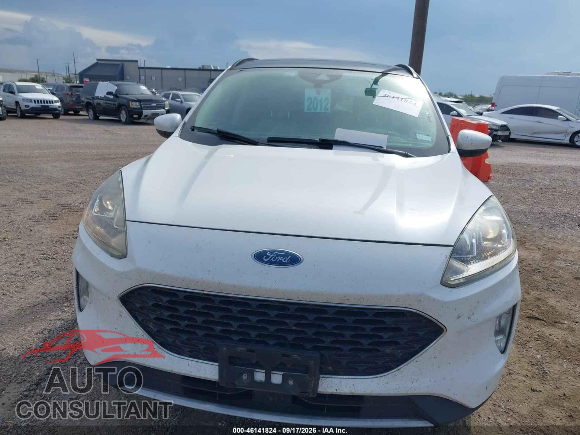 FORD ESCAPE 2020 - 1FMCU0H66LUA55247