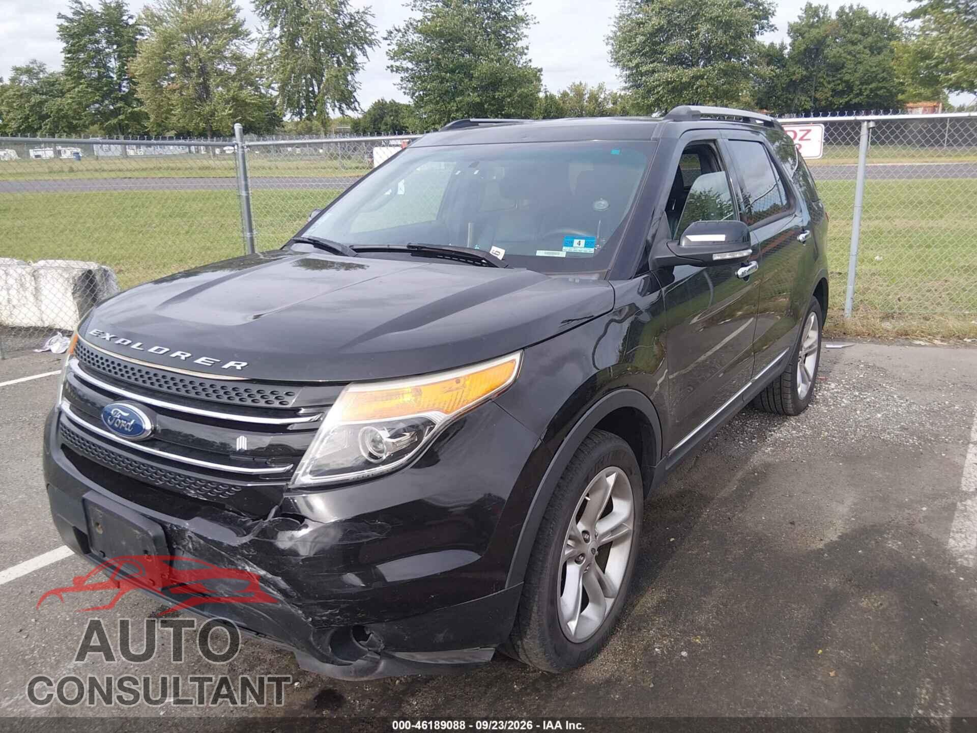 FORD EXPLORER 2015 - 1FM5K8F80FGA20563