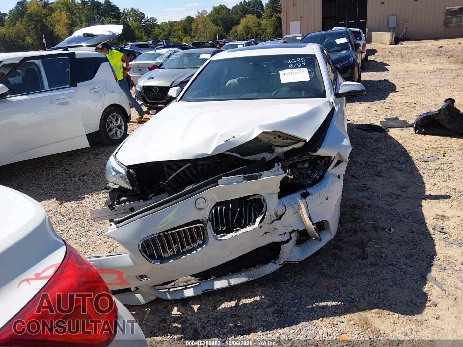 BMW 528I 2014 - WBA5A5C54ED507083