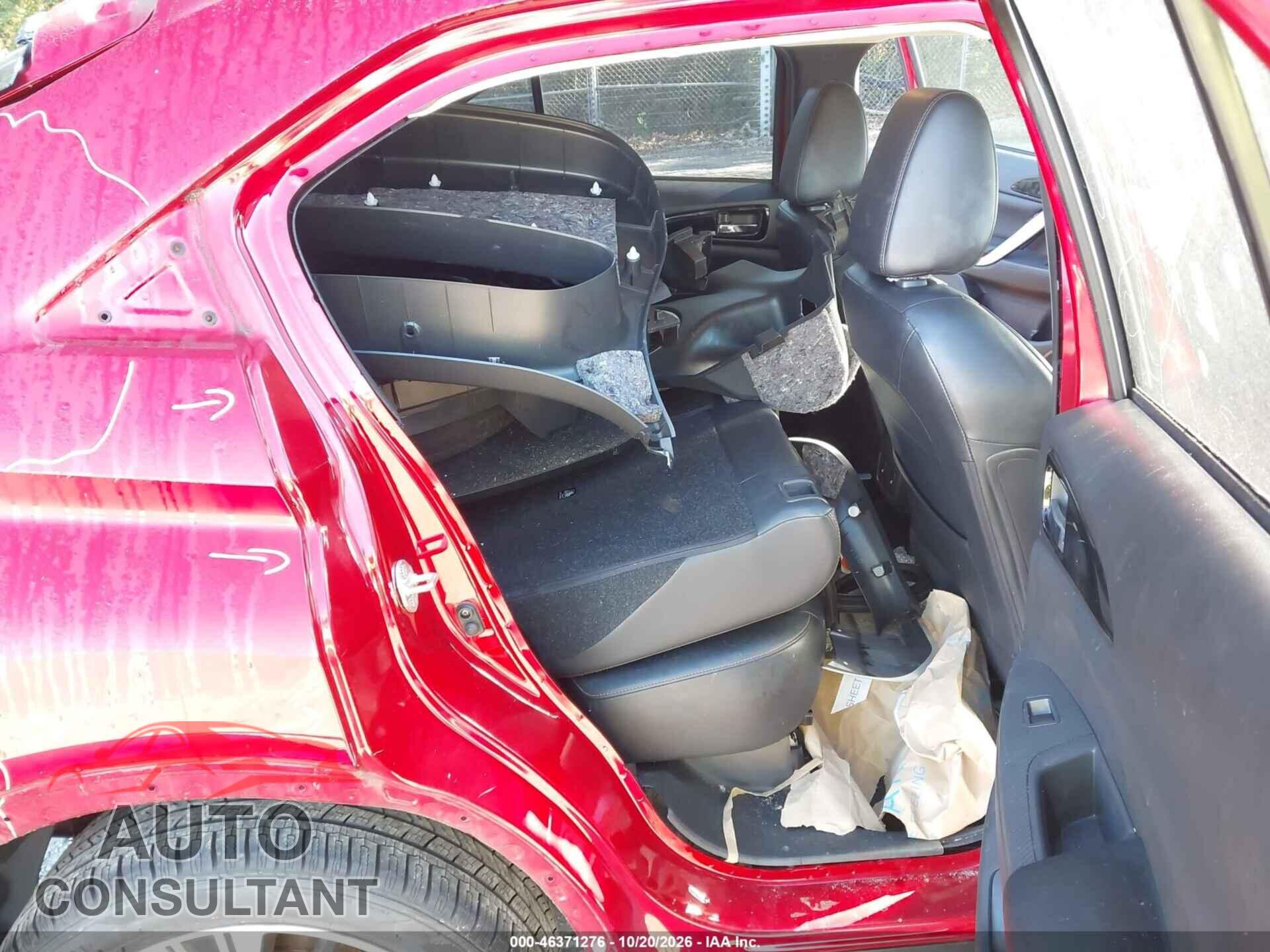MITSUBISHI ECLIPSE CROSS 2019 - JA4AT5AA5KZ020057