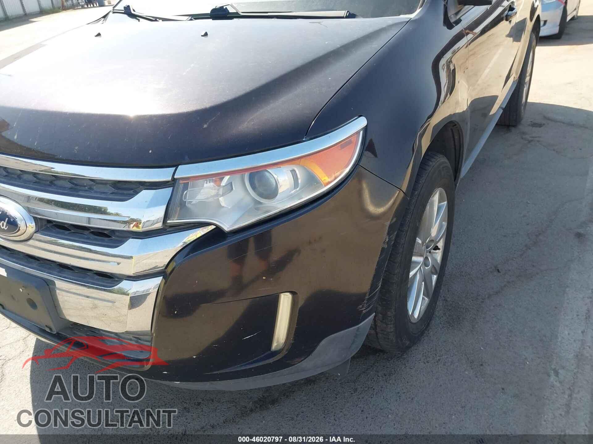 FORD EDGE 2014 - 2FMDK3JC6EBA58055
