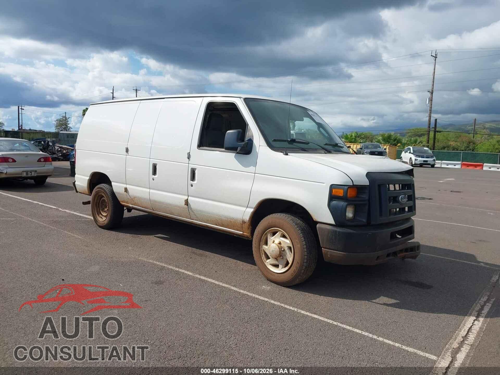 FORD E-150 2012 - 1FTNE1EW4CDA31176