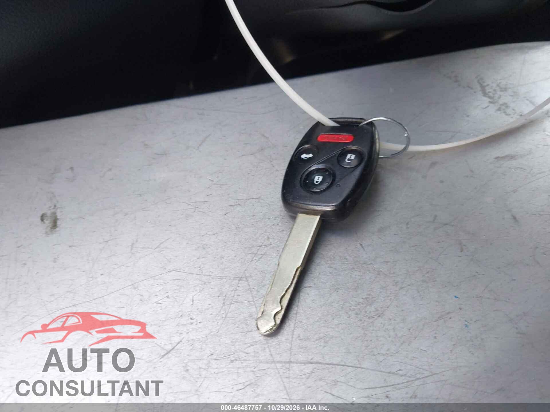 HONDA CIVIC 2013 - 19XFB2F87DE295656