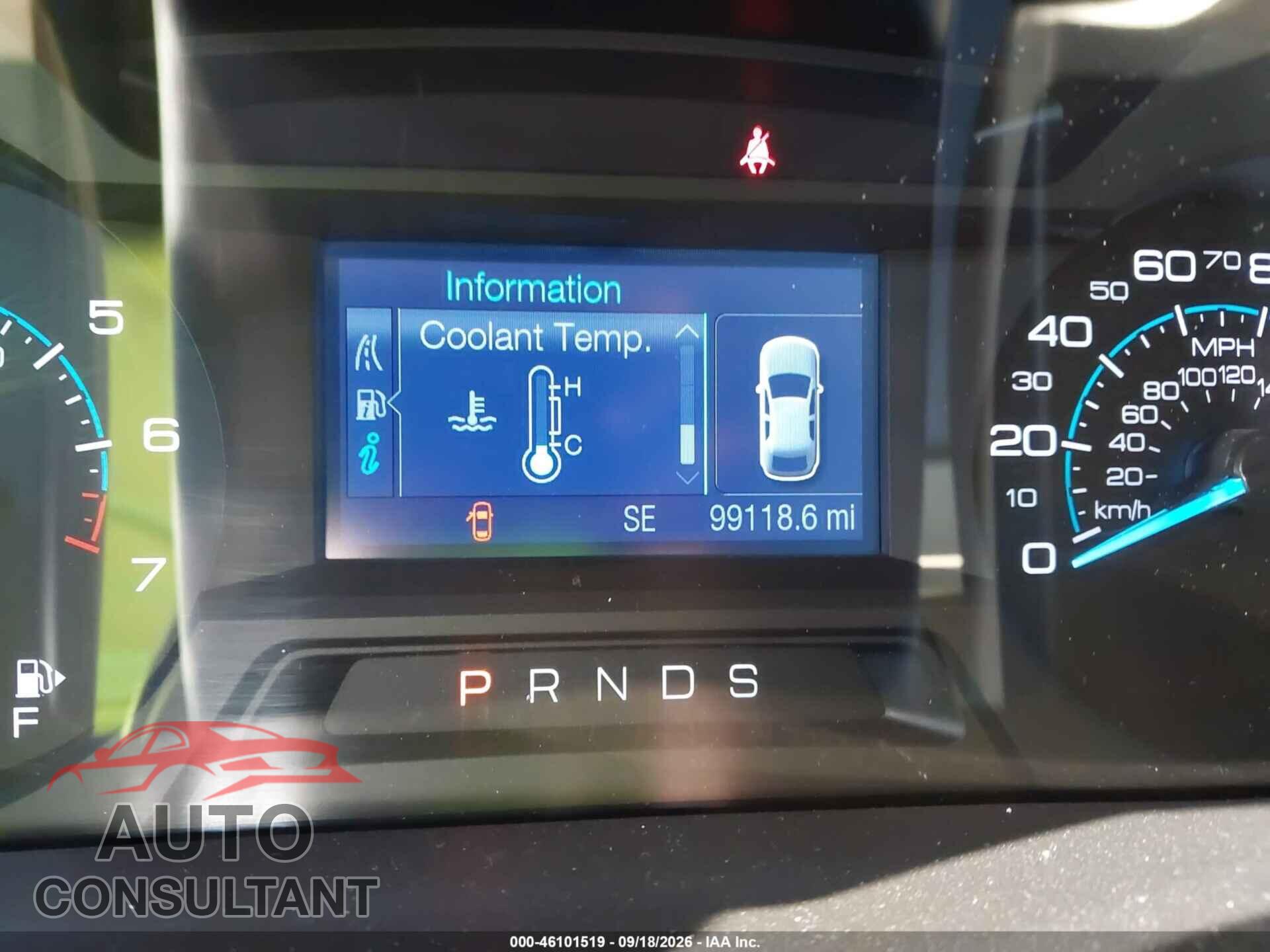 FORD FLEX 2014 - 2FMGK5B86EBD07134