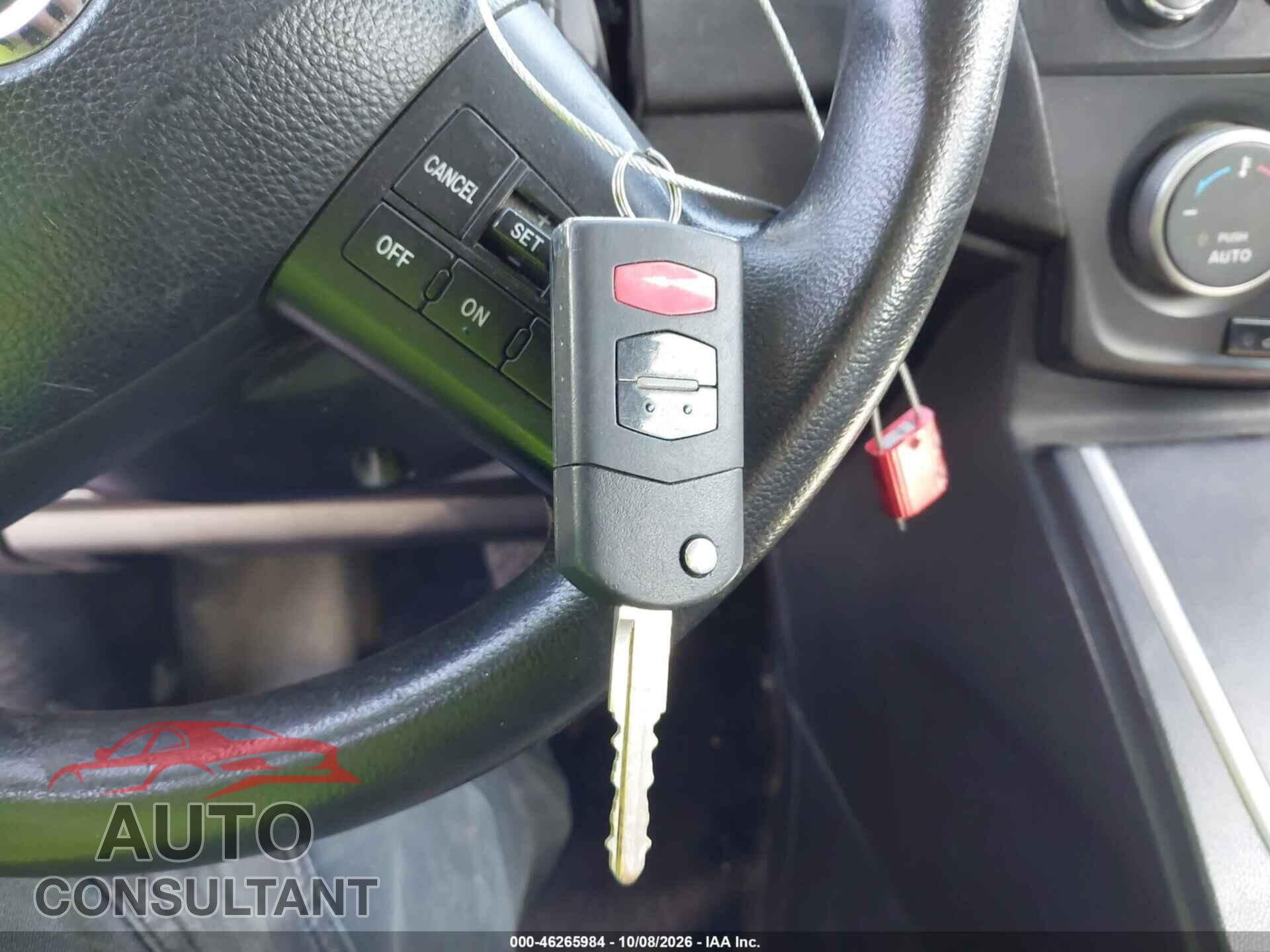 MAZDA MAZDA5 2012 - JM1CW2BL2C0134799