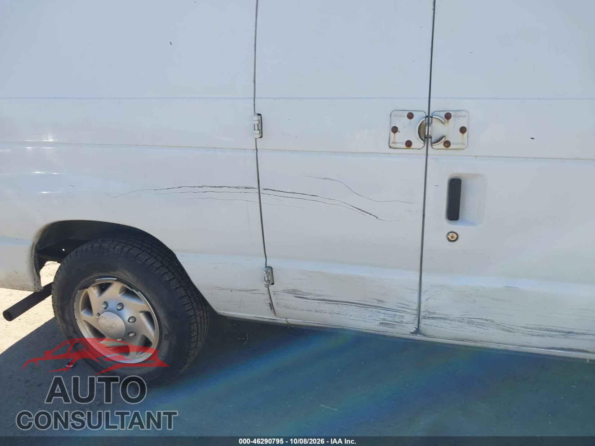 FORD E-150 2012 - 1FTNE1EW1CDB20056