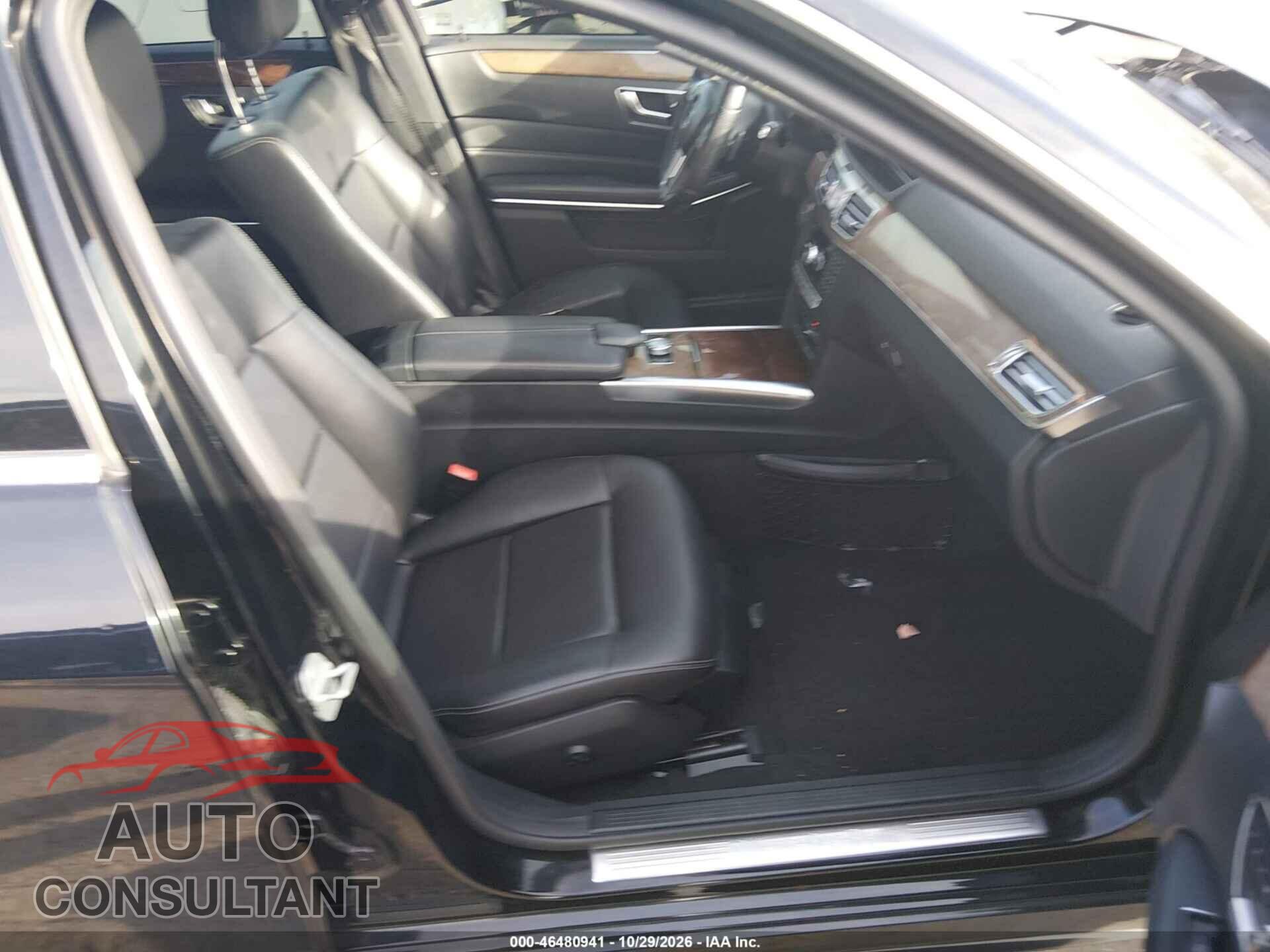MERCEDES-BENZ E 350 2014 - WDDHF5KB7EA858411
