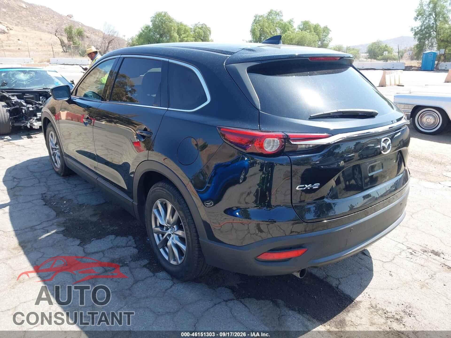 MAZDA CX-9 2019 - JM3TCACY0K0328041