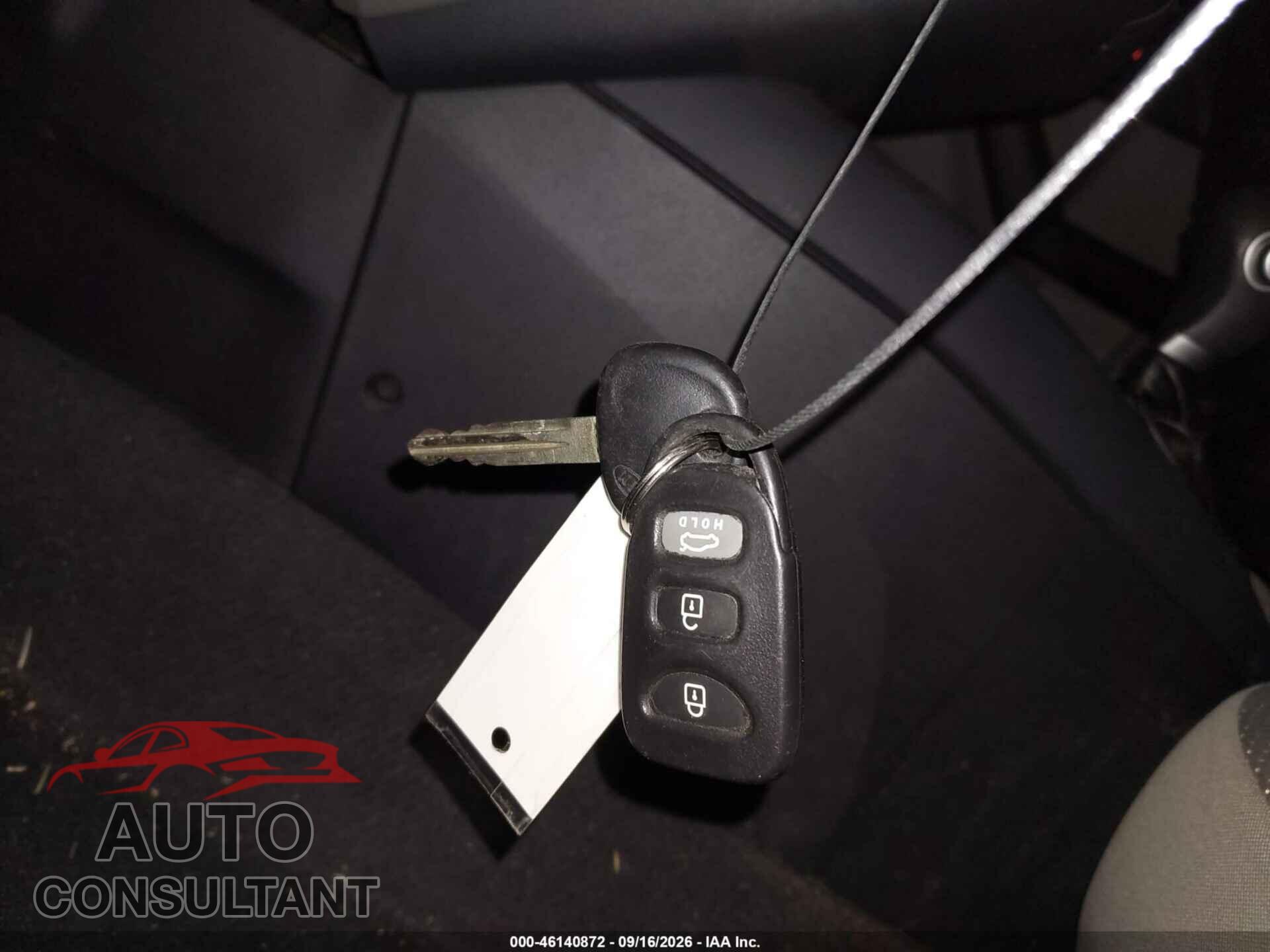 KIA FORTE 2012 - KNAFU4A28C5551772