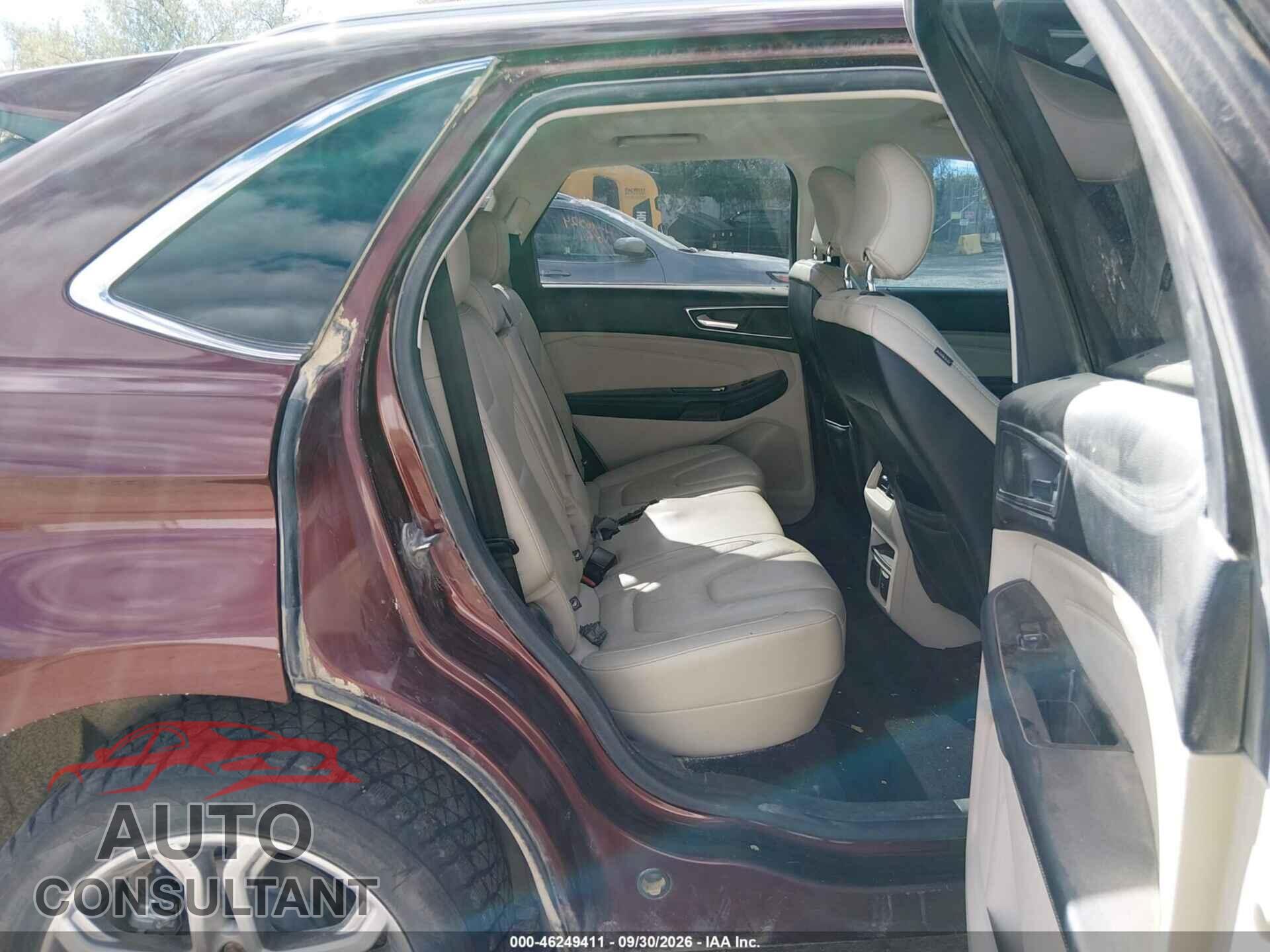 FORD EDGE 2015 - 2FMTK4K99FBC35459
