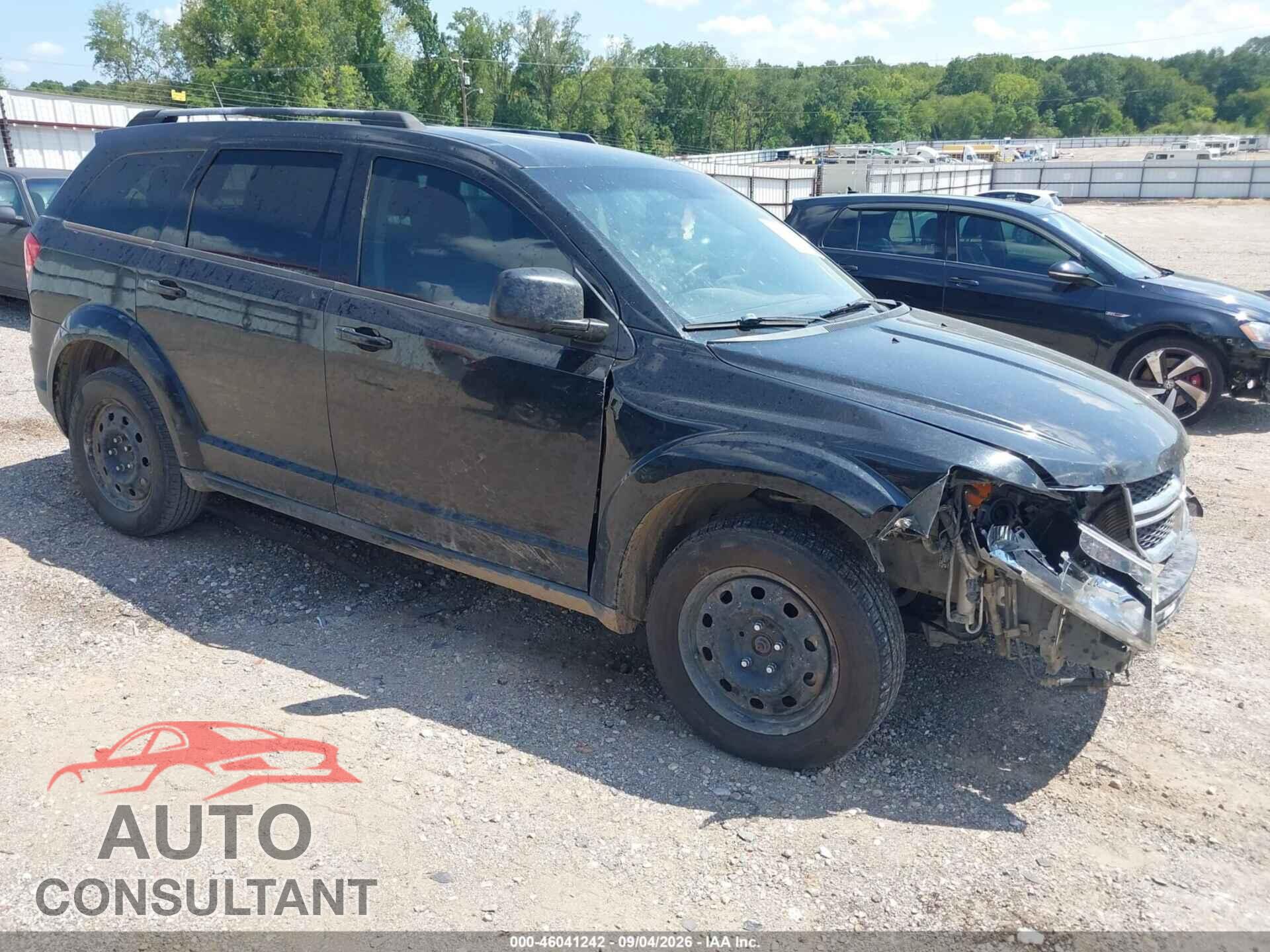 DODGE JOURNEY 2017 - 3C4PDCAB5HT576864