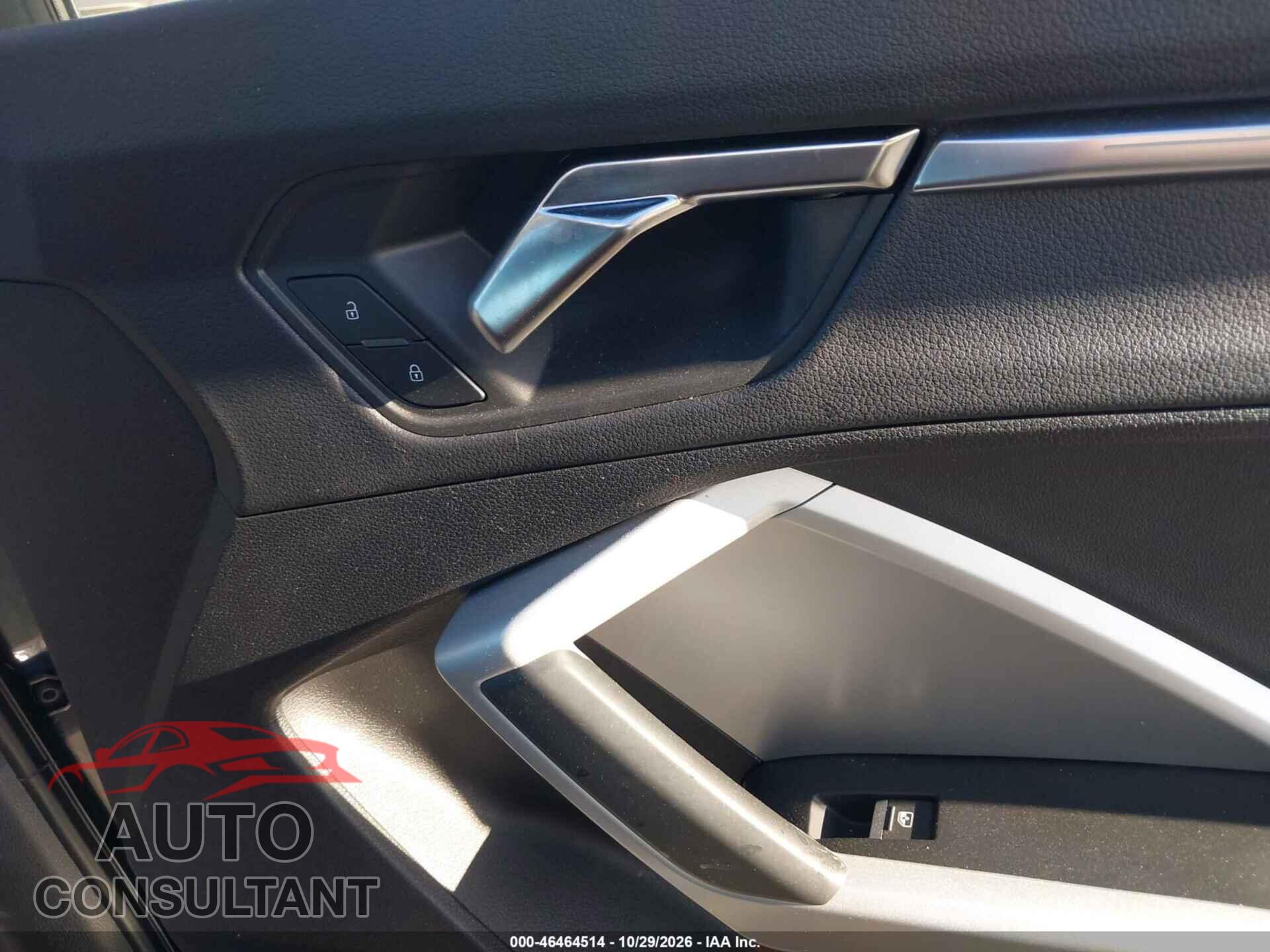 AUDI Q3 2023 - WA1EECF34P1102877