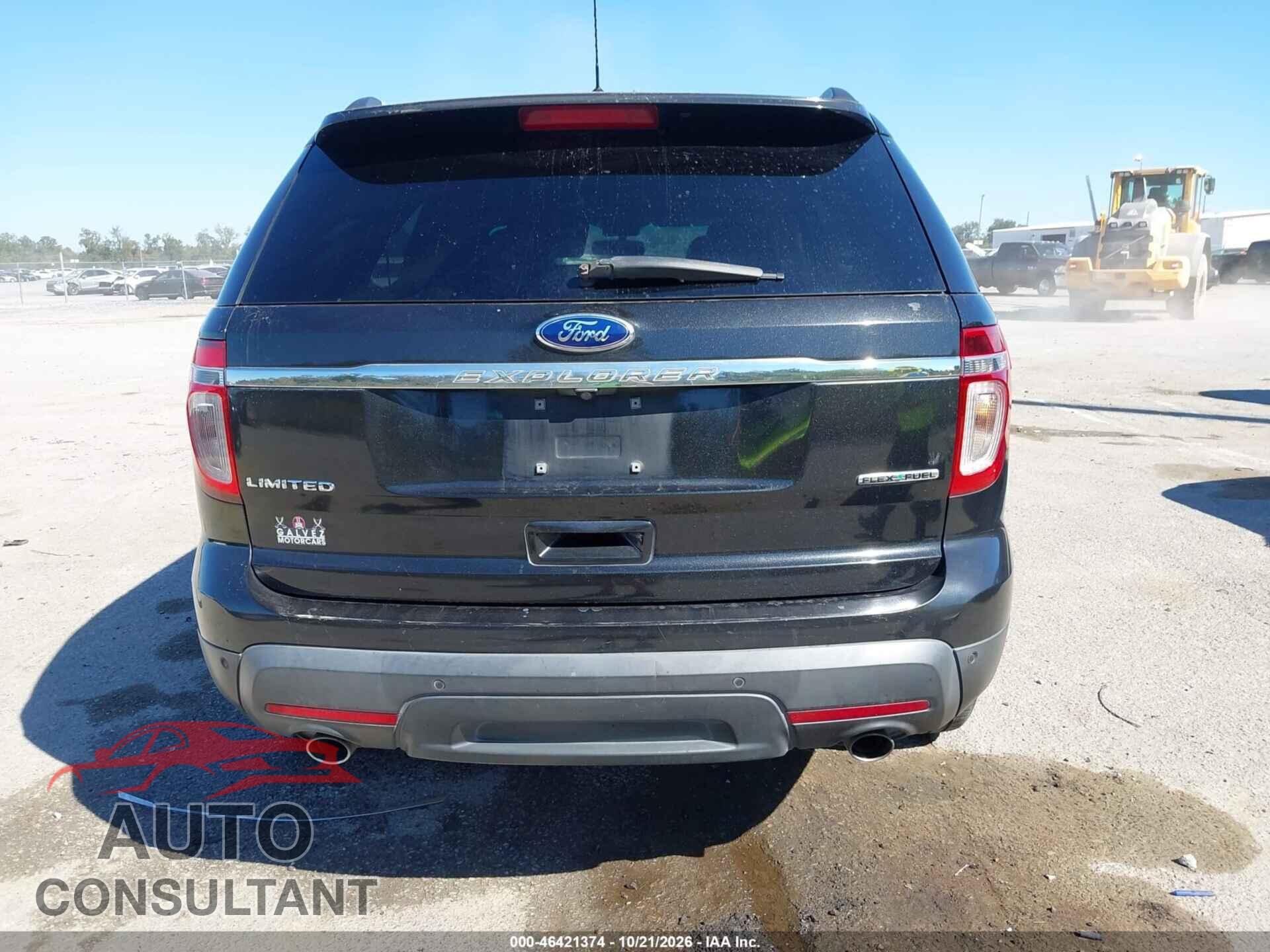 FORD EXPLORER 2014 - 1FM5K7F87EGB91304