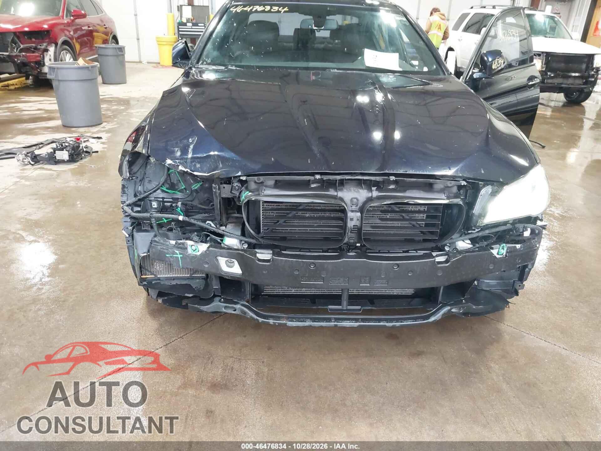 BMW 535I 2016 - WBA5B3C58GG257964