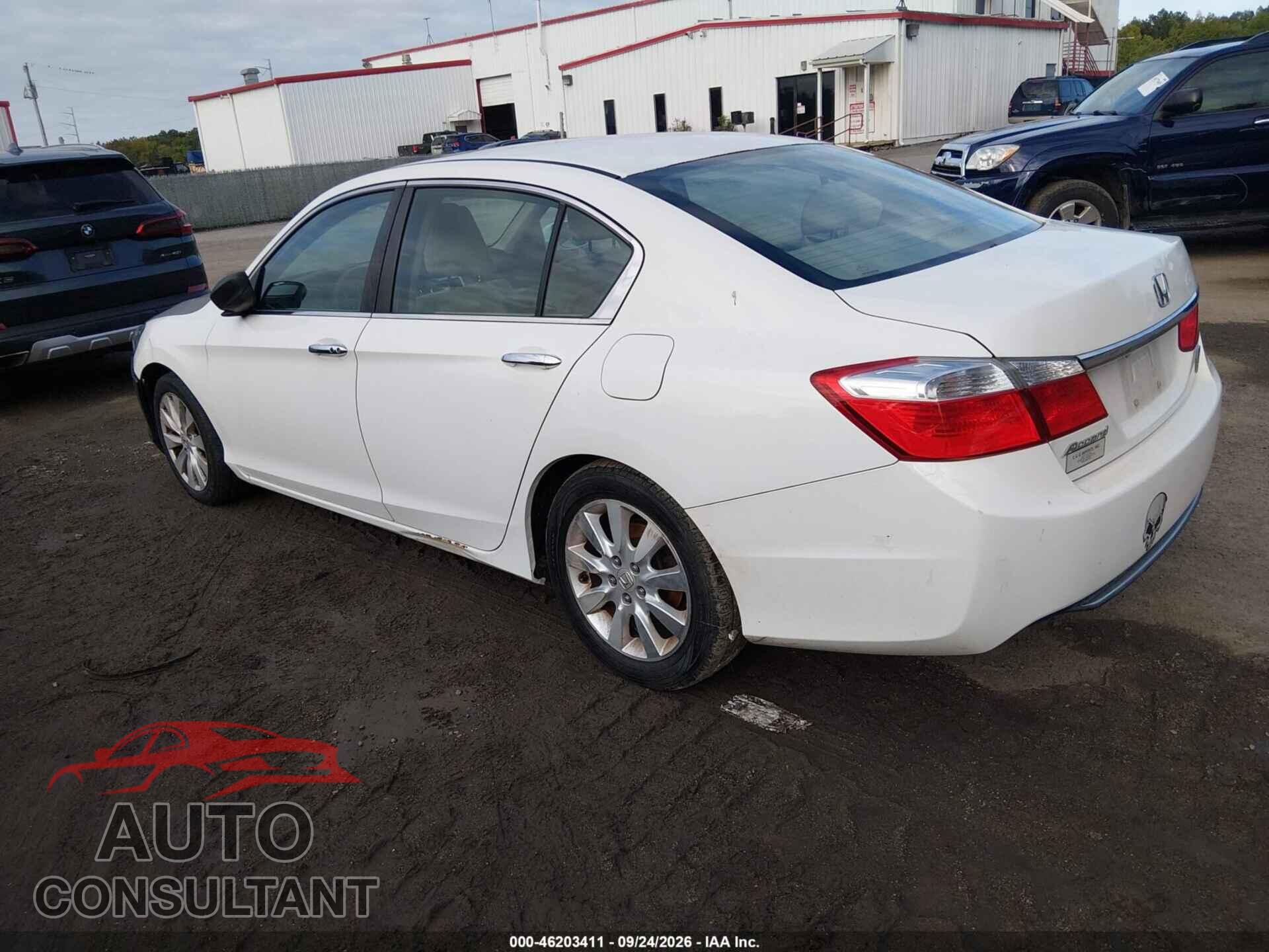 HONDA ACCORD 2014 - 1HGCR2F79EA263237