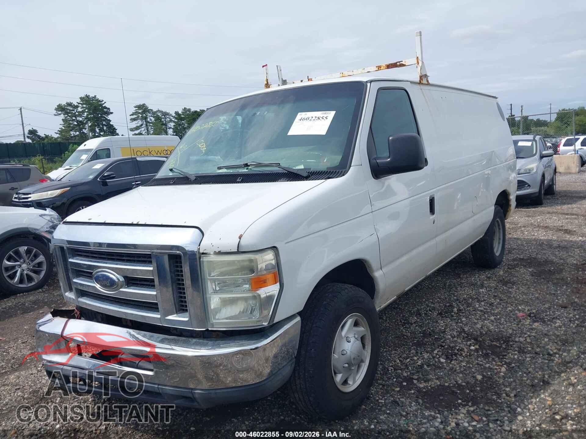 FORD E-250 2011 - 1FTNE2EW3BDA74055