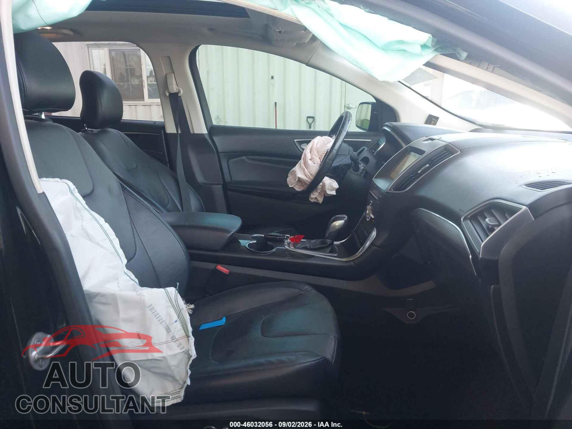 FORD EDGE 2017 - 2FMPK3K99HBB97567