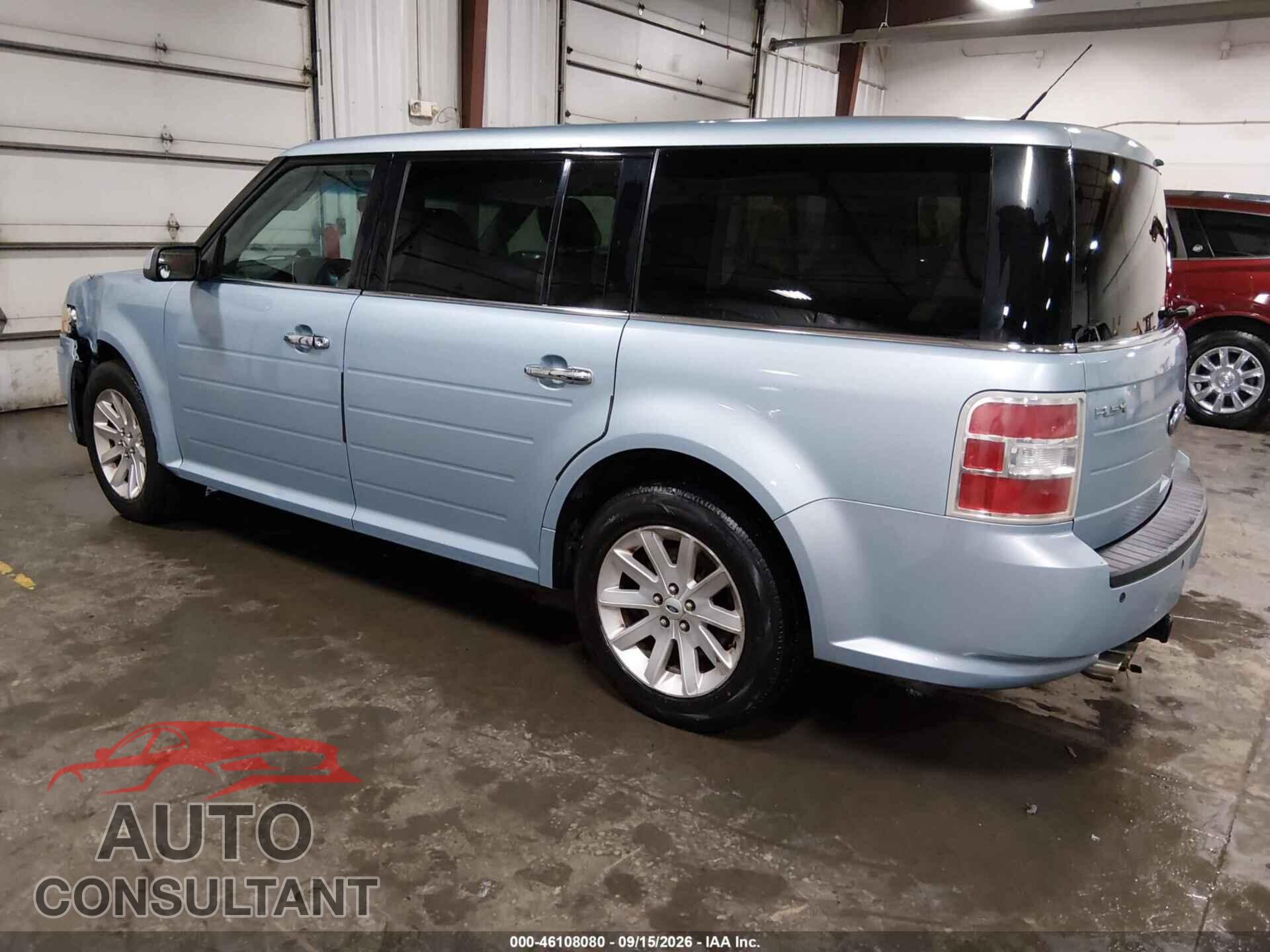FORD FLEX 2009 - 2FMDK52C89BA19693