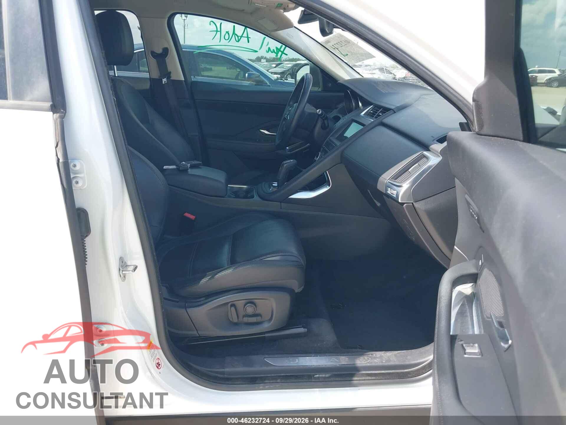 JAGUAR E-PACE 2019 - SADFJ2FX5K1Z66837