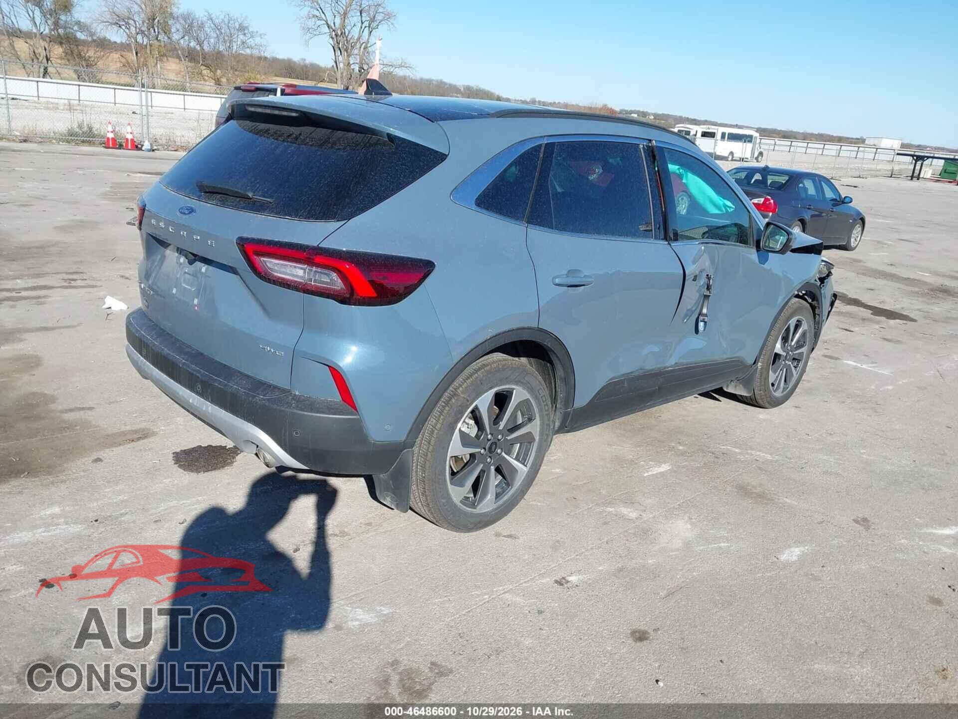 FORD ESCAPE 2024 - 1FMCU9JA9RUA07382