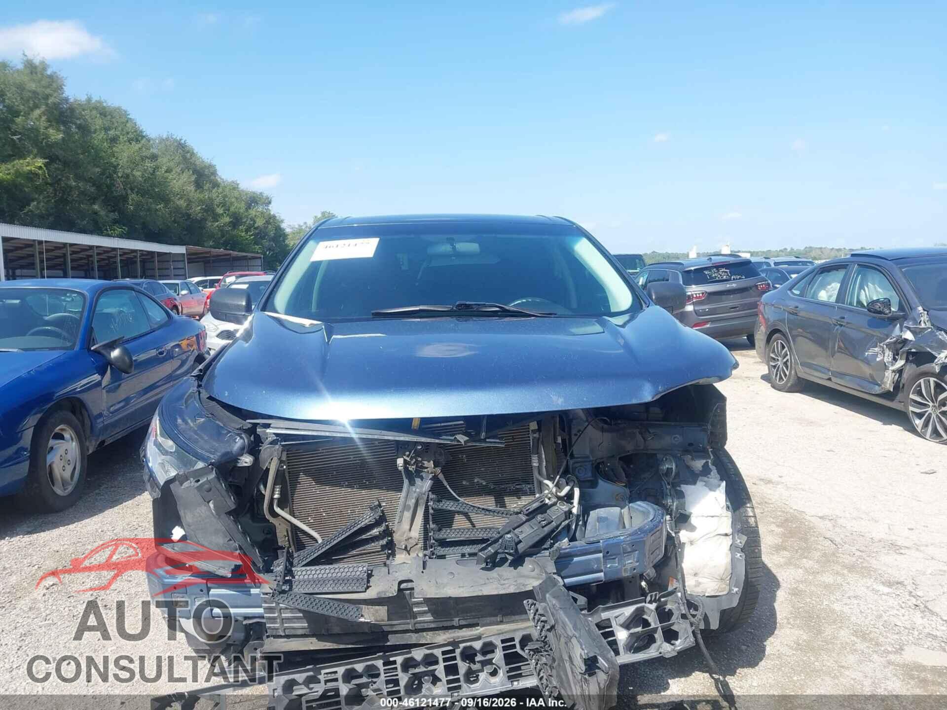 FORD EDGE 2018 - 2FMPK3G96JBB52150