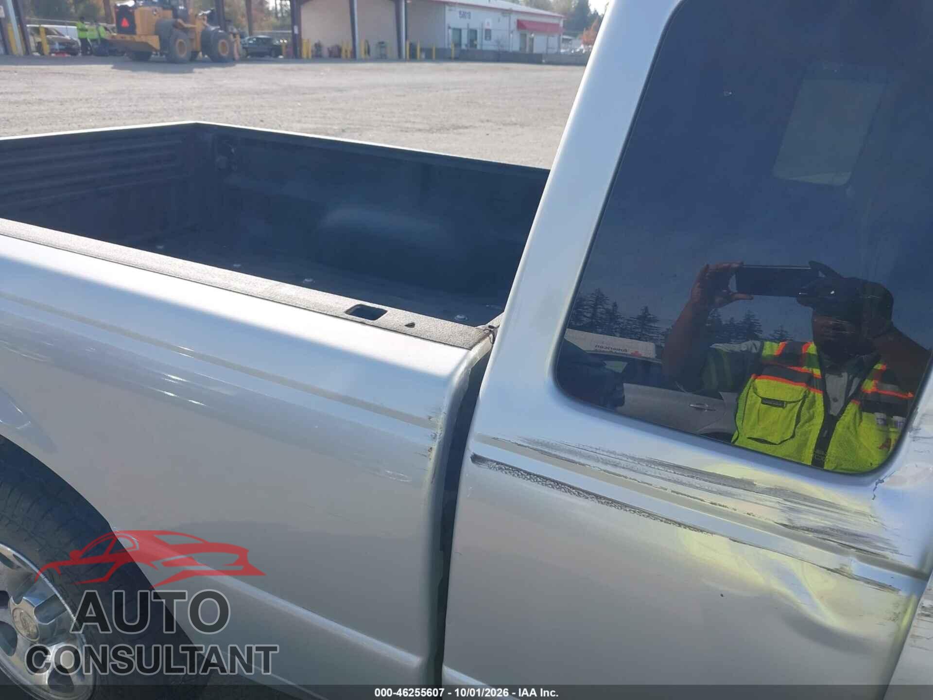 FORD RANGER 2011 - 1FTLR4FEXBPA08534