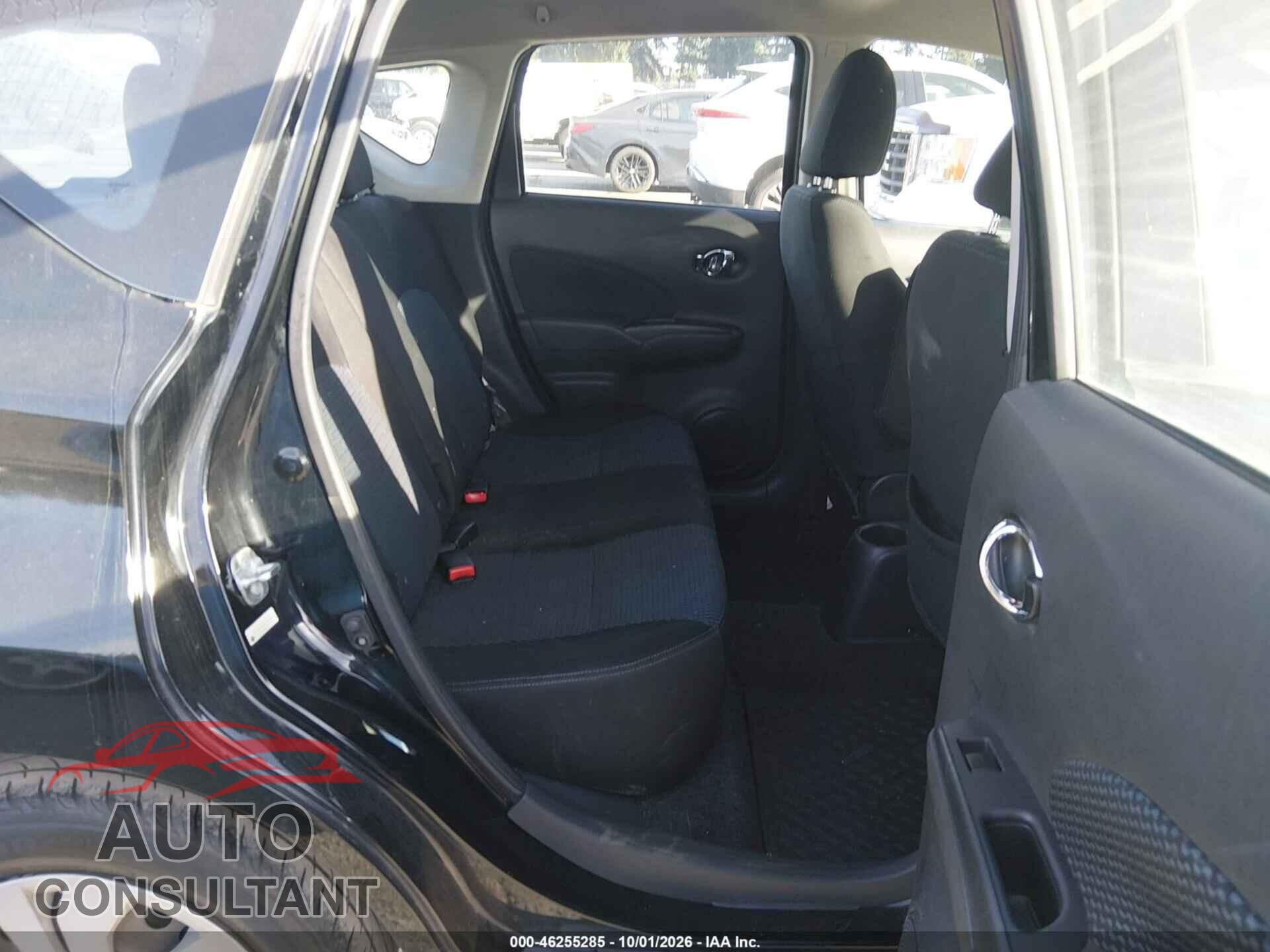 NISSAN VERSA NOTE 2018 - 3N1CE2CP8JL360420