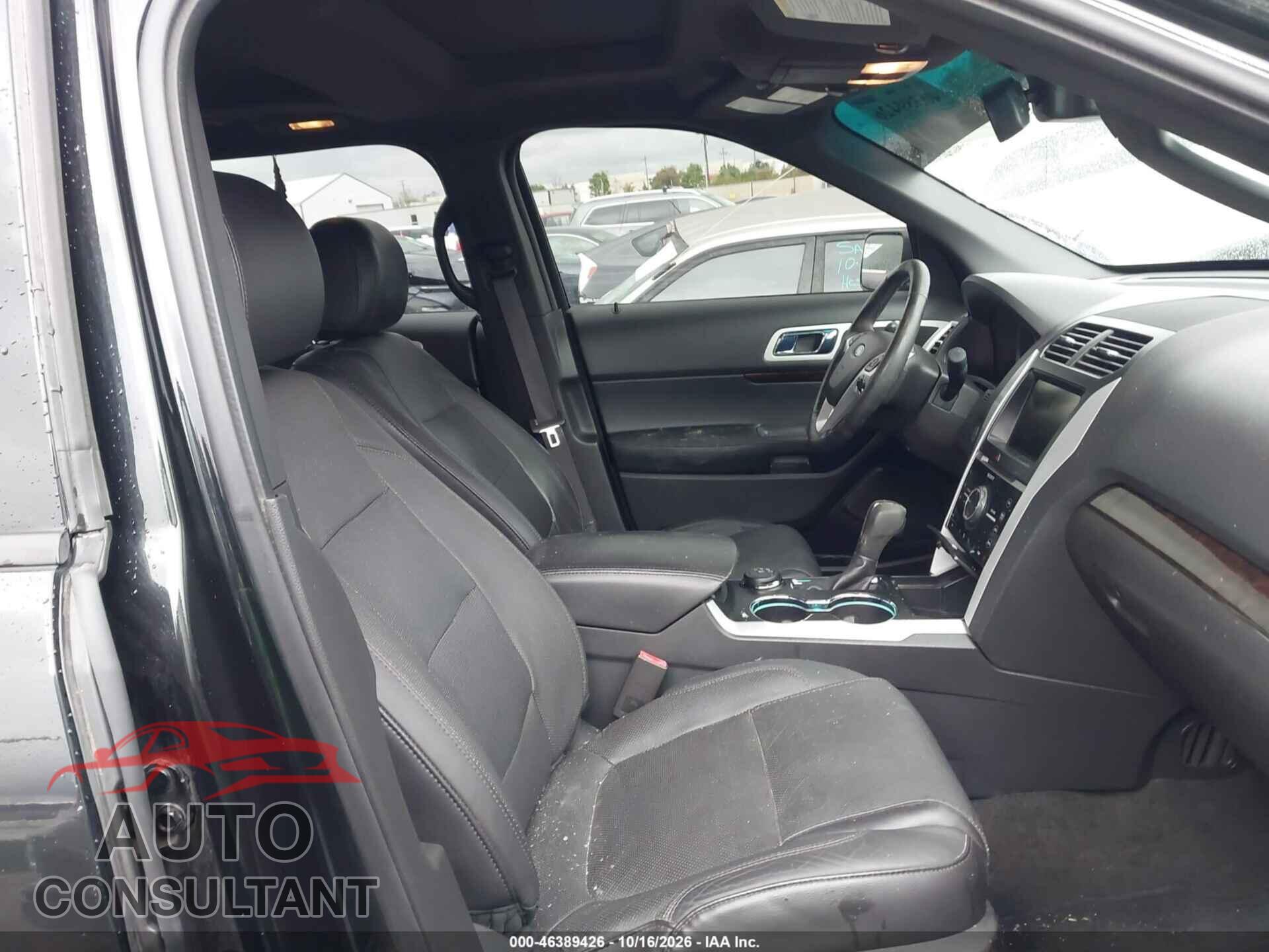FORD EXPLORER 2015 - 1FM5K8F81FGB17075