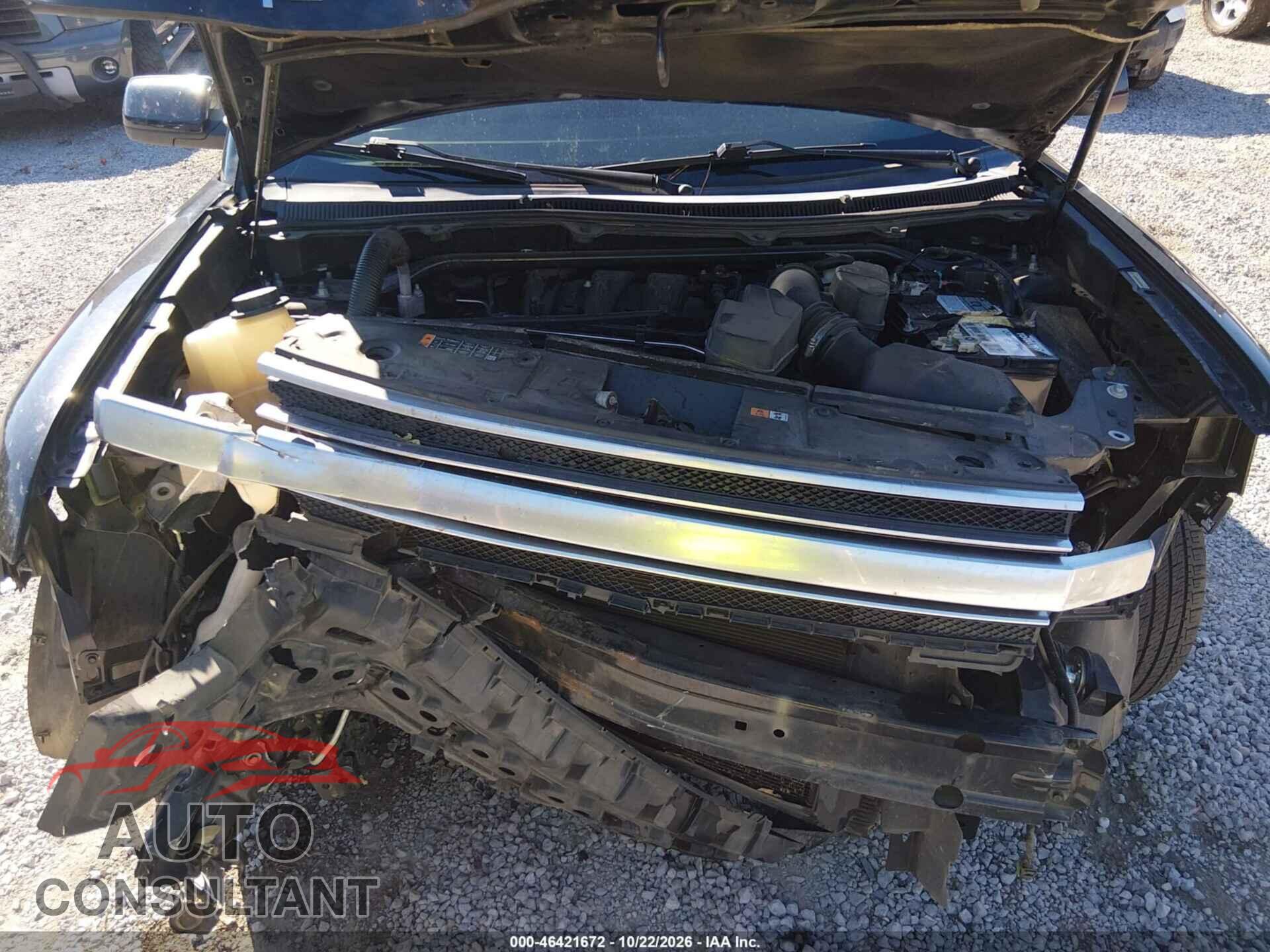 FORD FLEX 2019 - 2FMHK6D81KBA29231