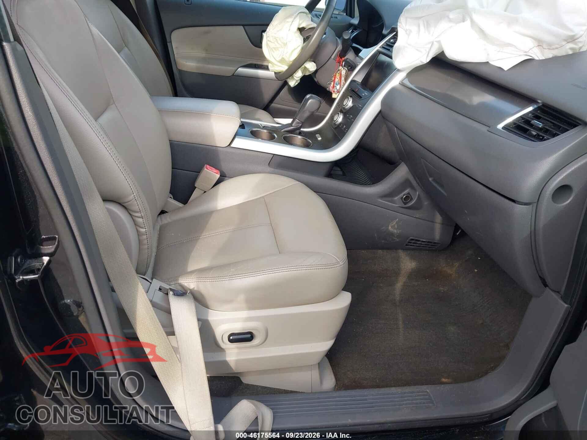 FORD EDGE 2014 - 2FMDK3JC9EBA02840