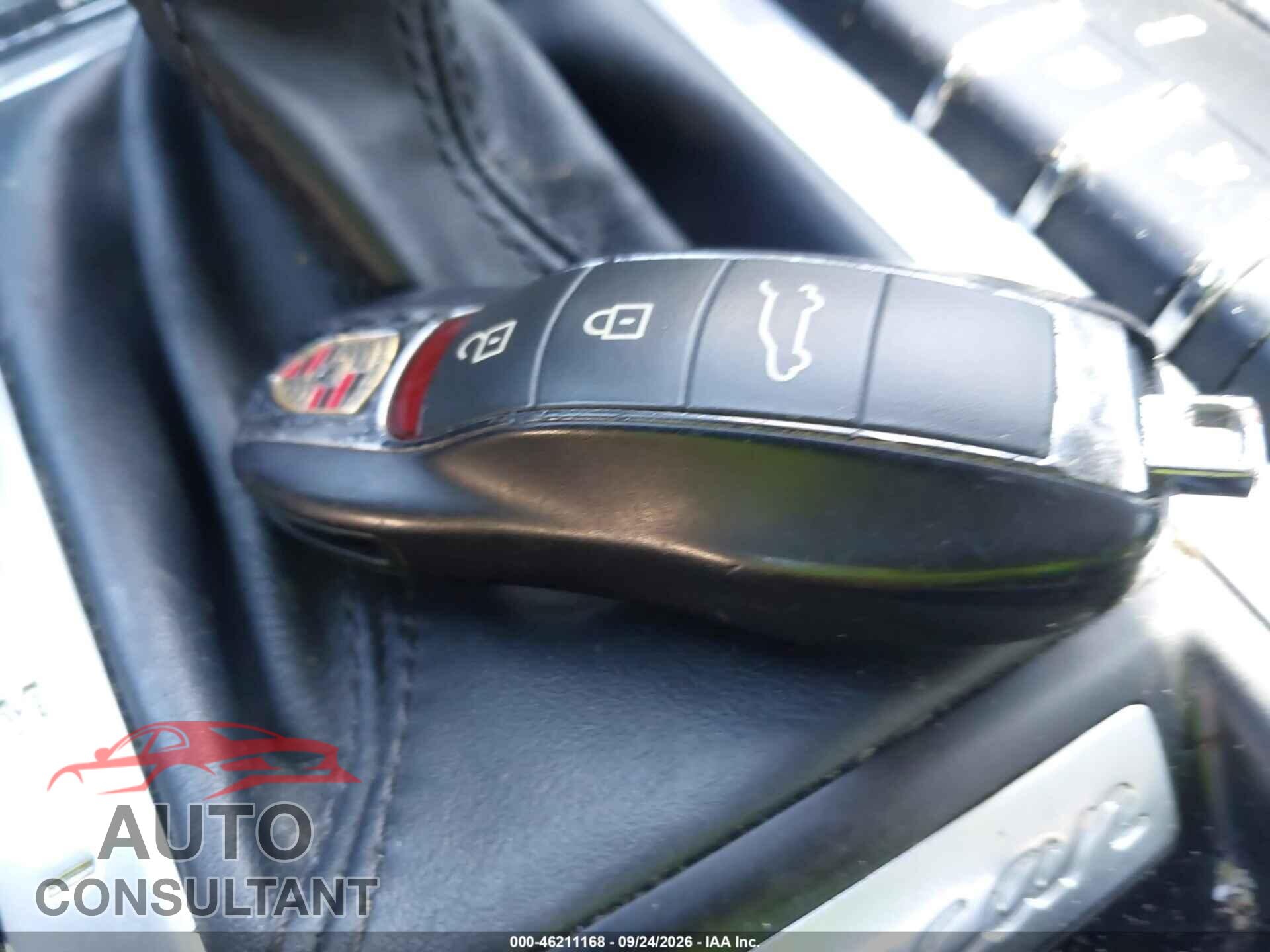 PORSCHE MACAN 2021 - WP1AA2A51MLB08458
