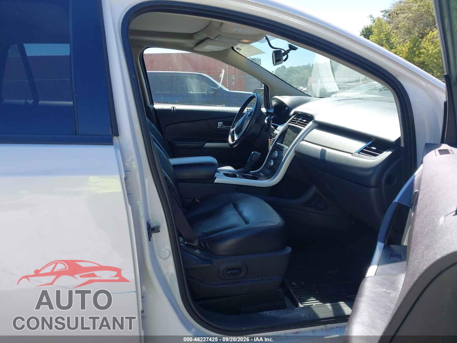 FORD EDGE 2013 - 2FMDK3JCXDBC60931