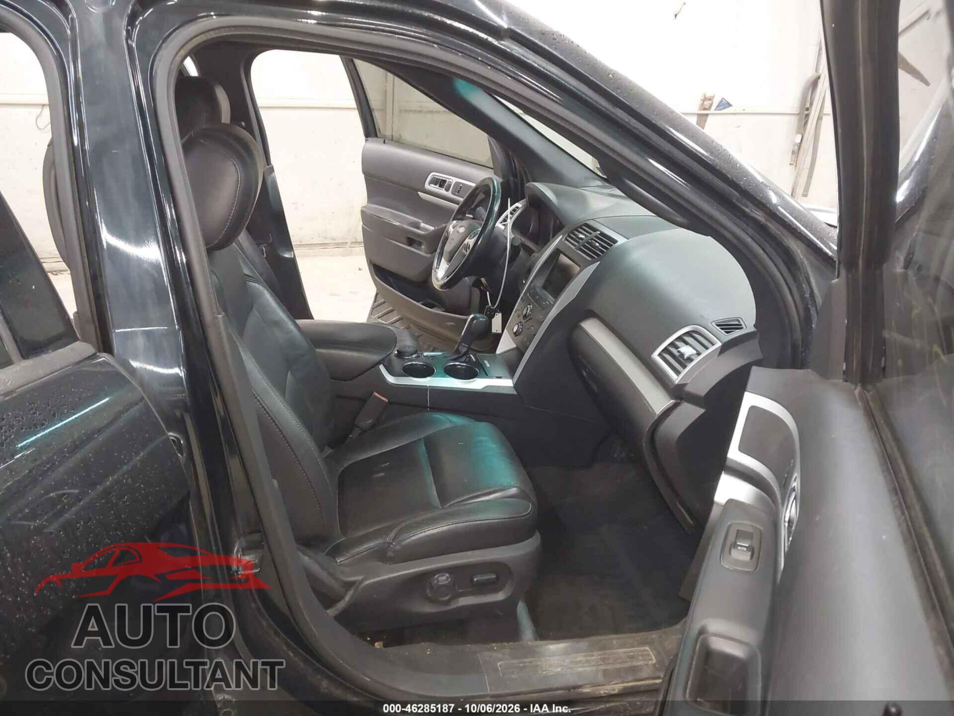 FORD EXPLORER 2014 - 1FM5K8D84EGA98331
