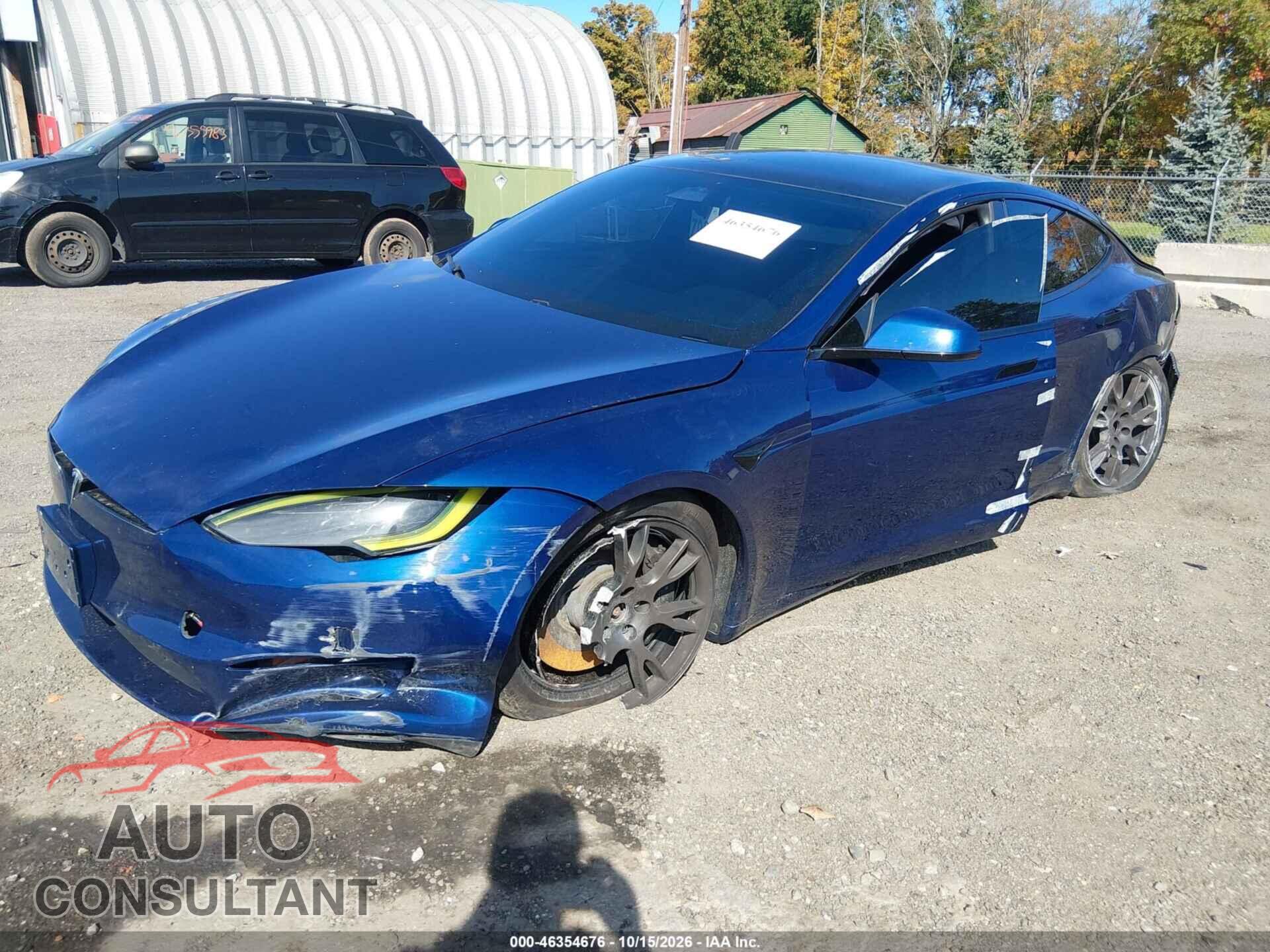 TESLA MODEL S 2024 - 5YJSA1E56RF545585