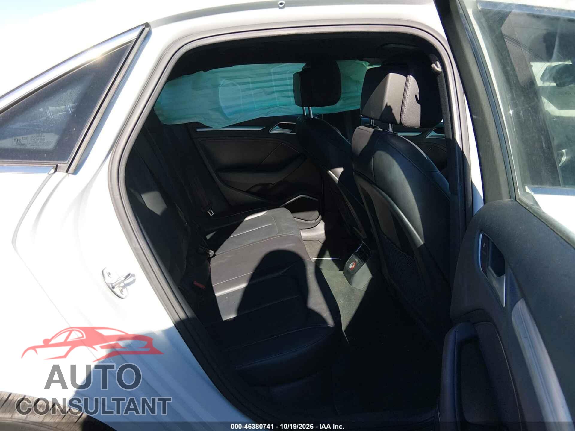 AUDI A3 2015 - WAUEFGFF6F1069249