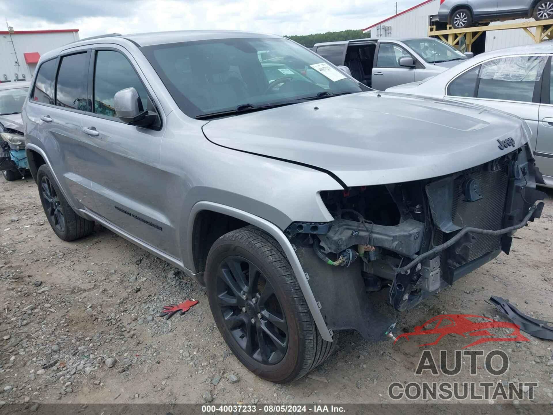 JEEP GRAND CHEROKEE 2018 - 1C4RJFAG2JC122040