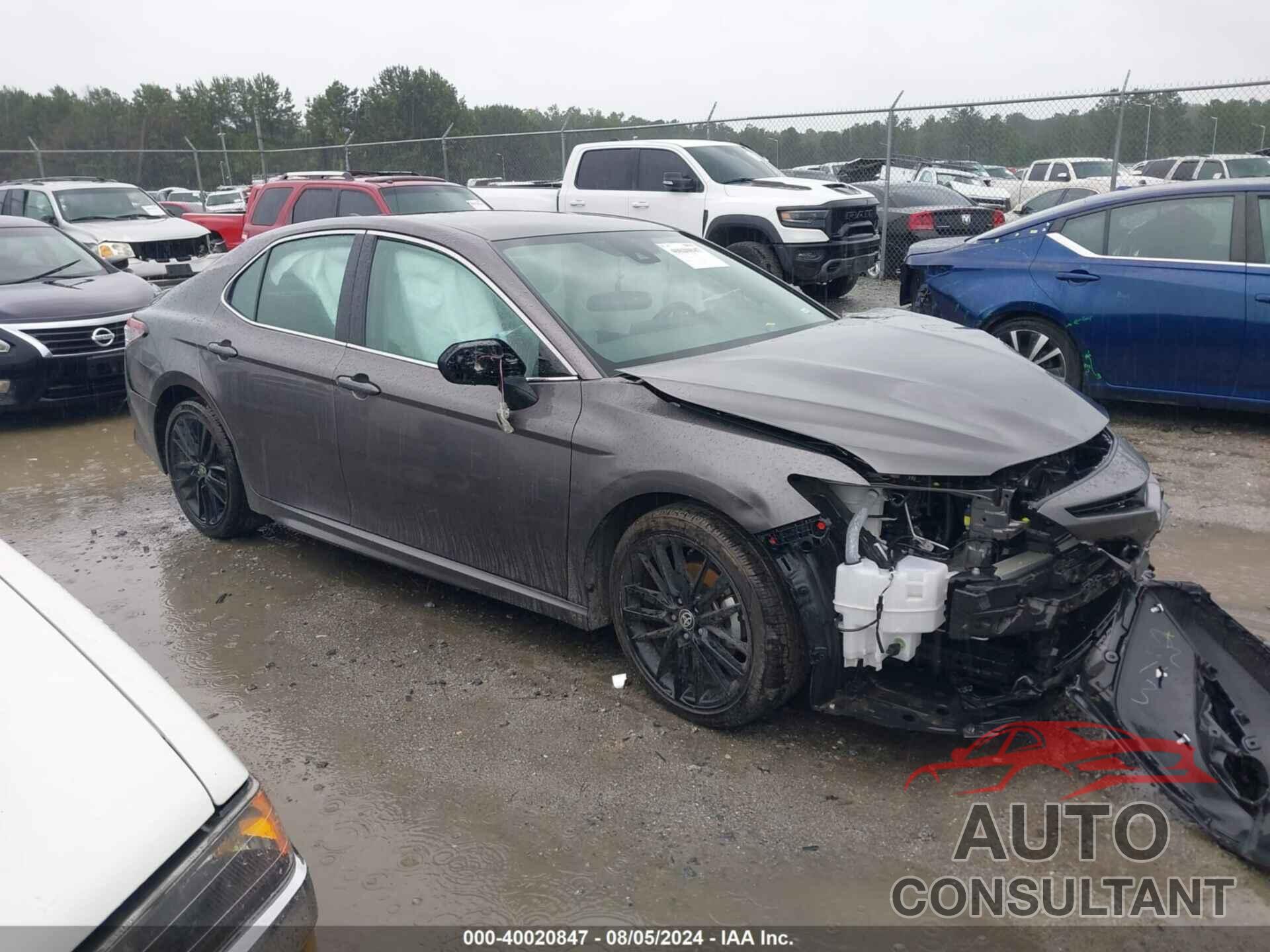 TOYOTA CAMRY 2023 - 4T1K61AK9PU781418