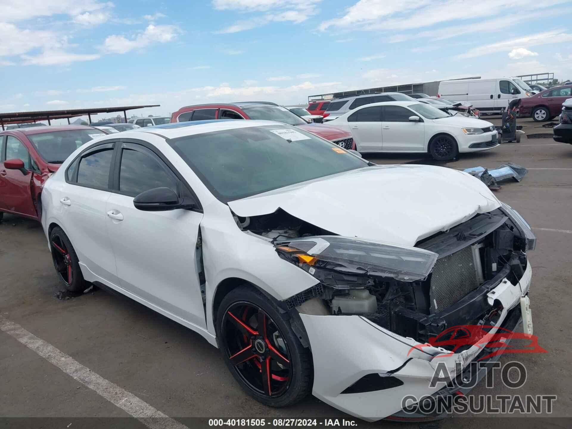 KIA FORTE 2023 - 3KPF44AC1PE527190