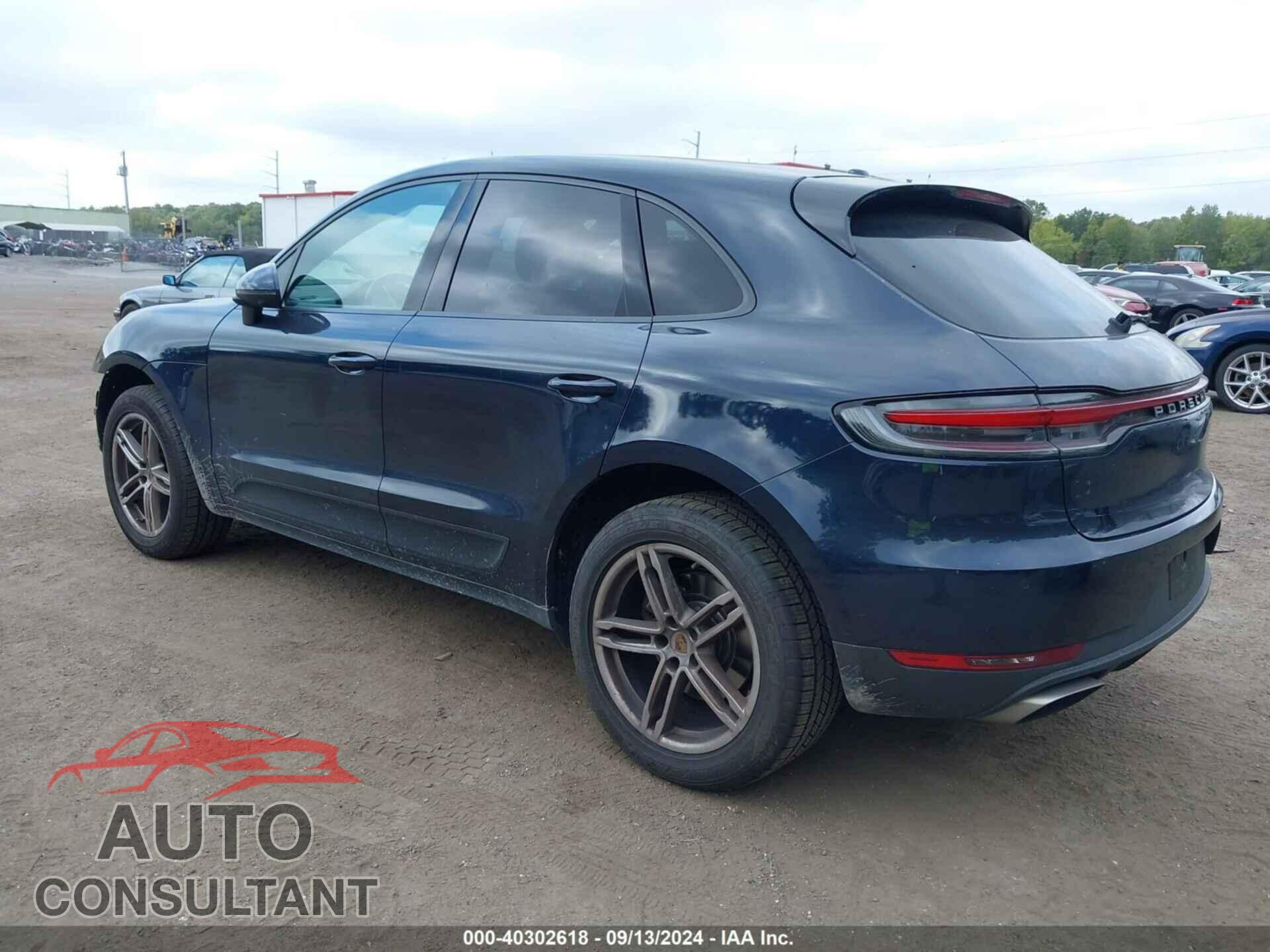 PORSCHE MACAN 2020 - WP1AA2A51LLB05932