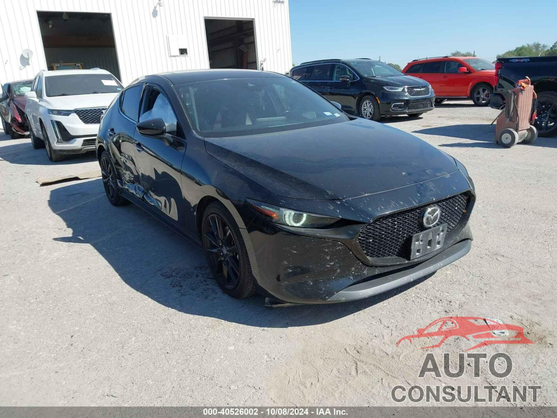 MAZDA 3 2019 - JM1BPBNM6K1145701