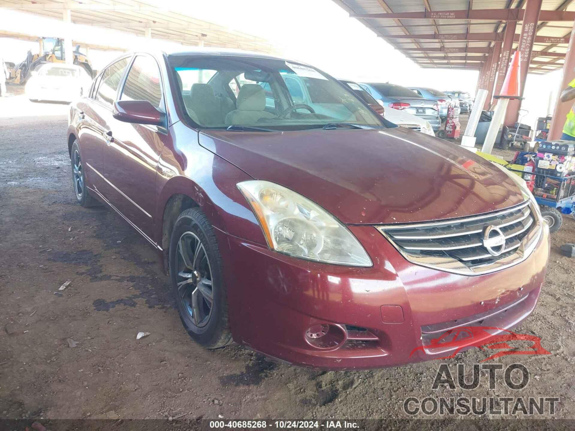 NISSAN ALTIMA 2011 - 1N4AL2AP3BN483899