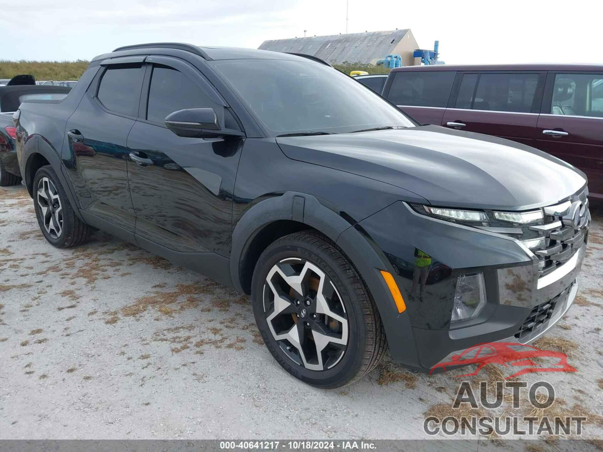 HYUNDAI SANTA CRUZ 2023 - 5NTJEDAF4PH066095