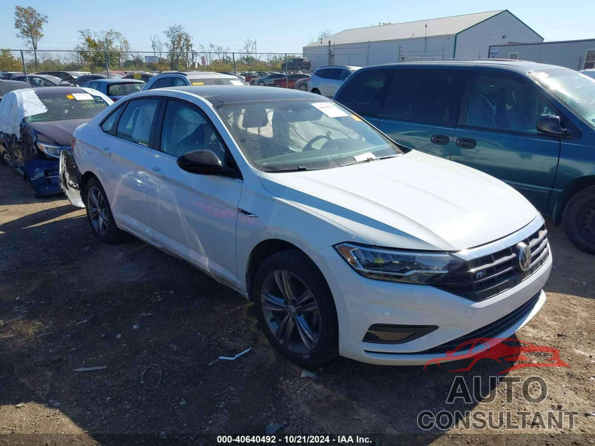 VOLKSWAGEN JETTA 2019 - 3VWC57BU0KM223093