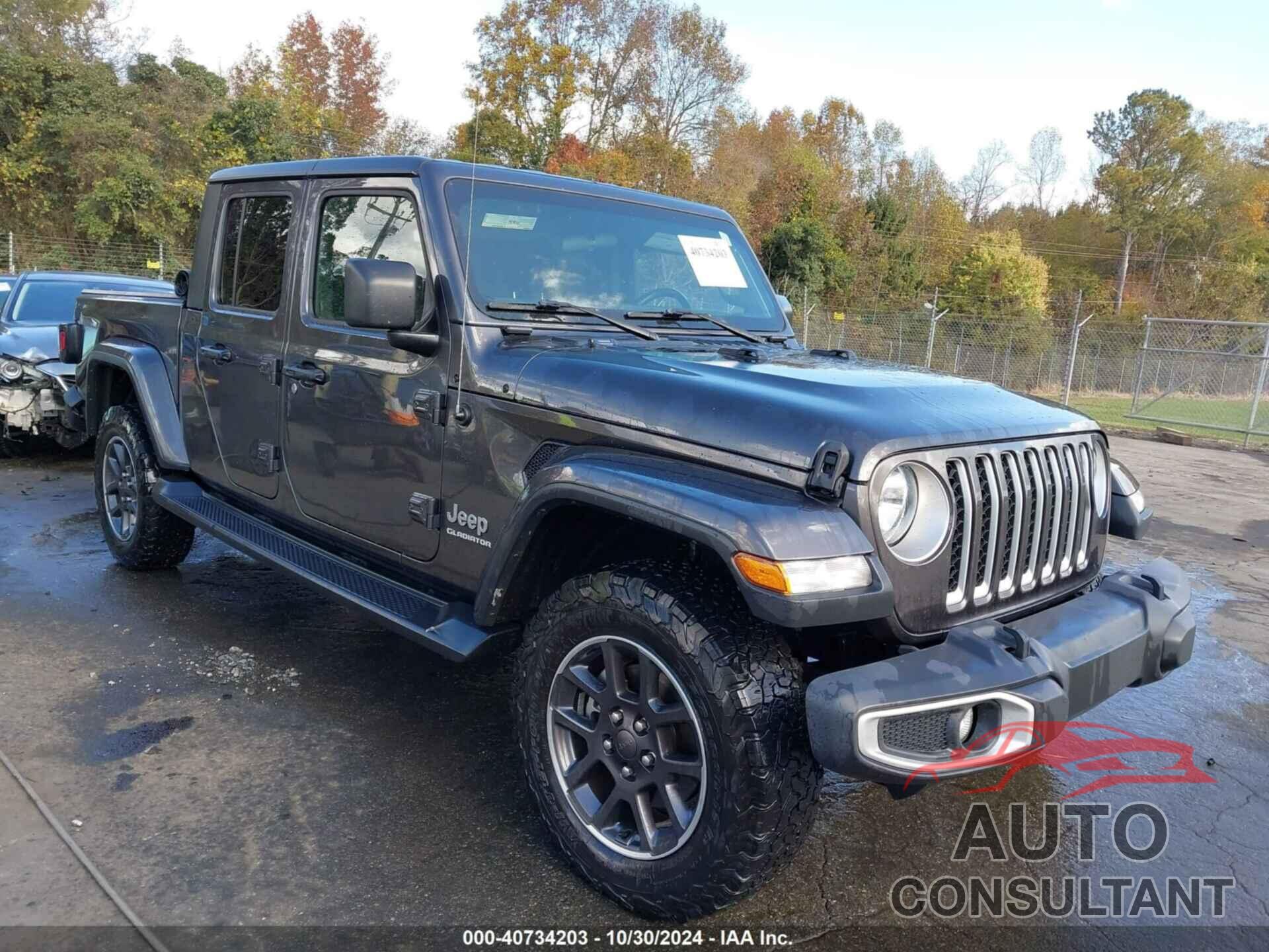 JEEP GLADIATOR 2020 - 1C6HJTFG2LL182848