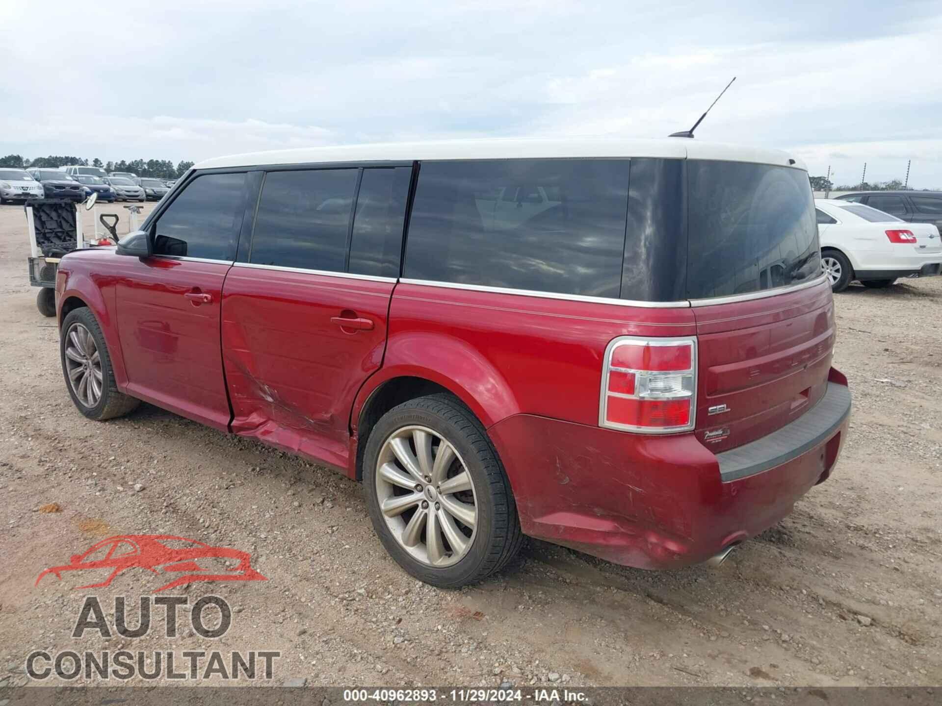 FORD FLEX 2014 - 2FMGK5C81EBD07606